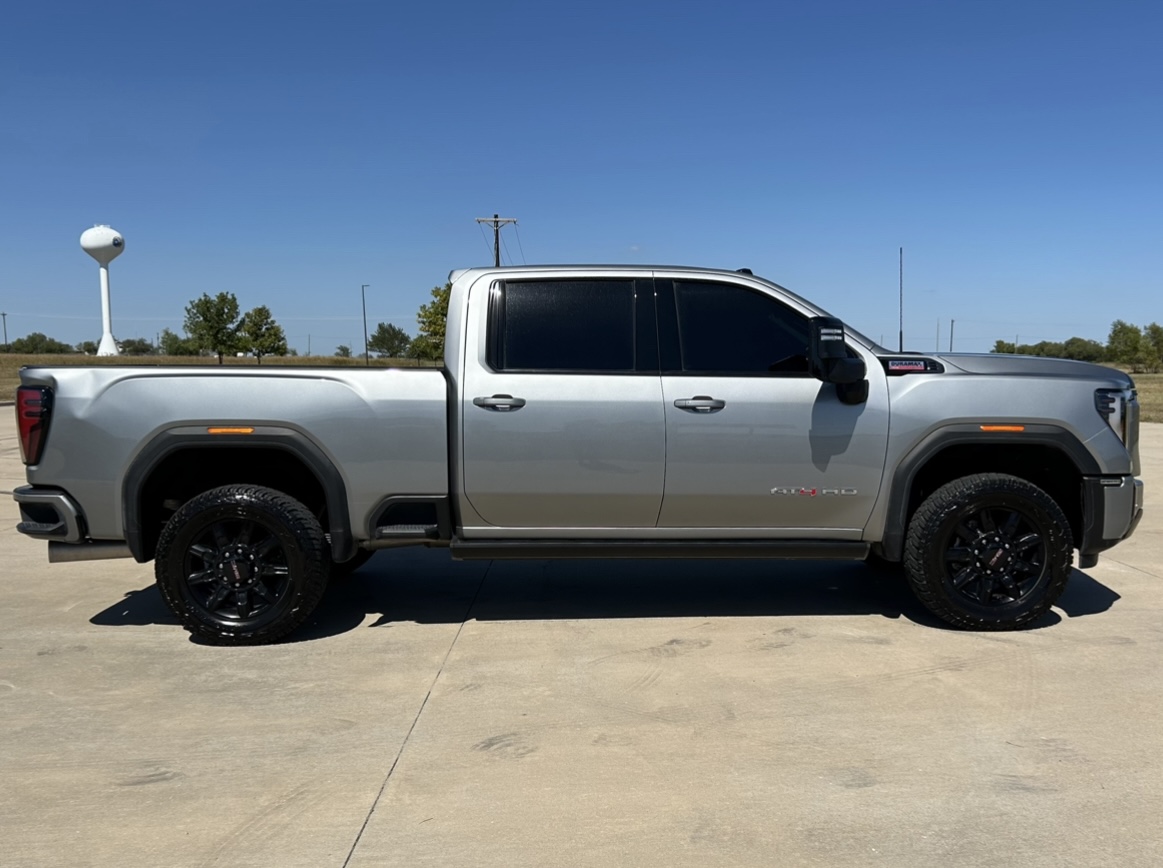 2024 GMC Sierra 2500HD AT4 4