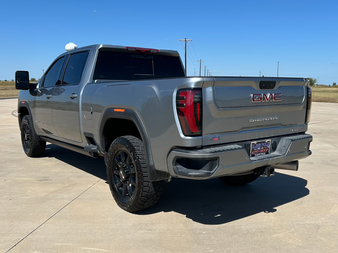 2024 GMC Sierra 2500HD AT4 7