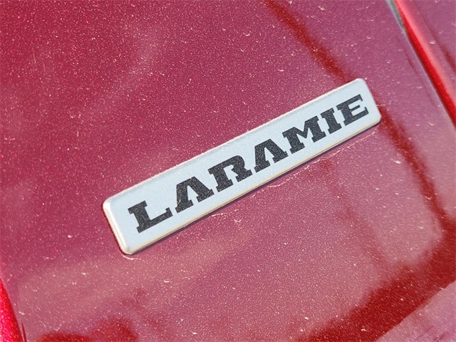 2024 Ram 4500HD Laramie 8