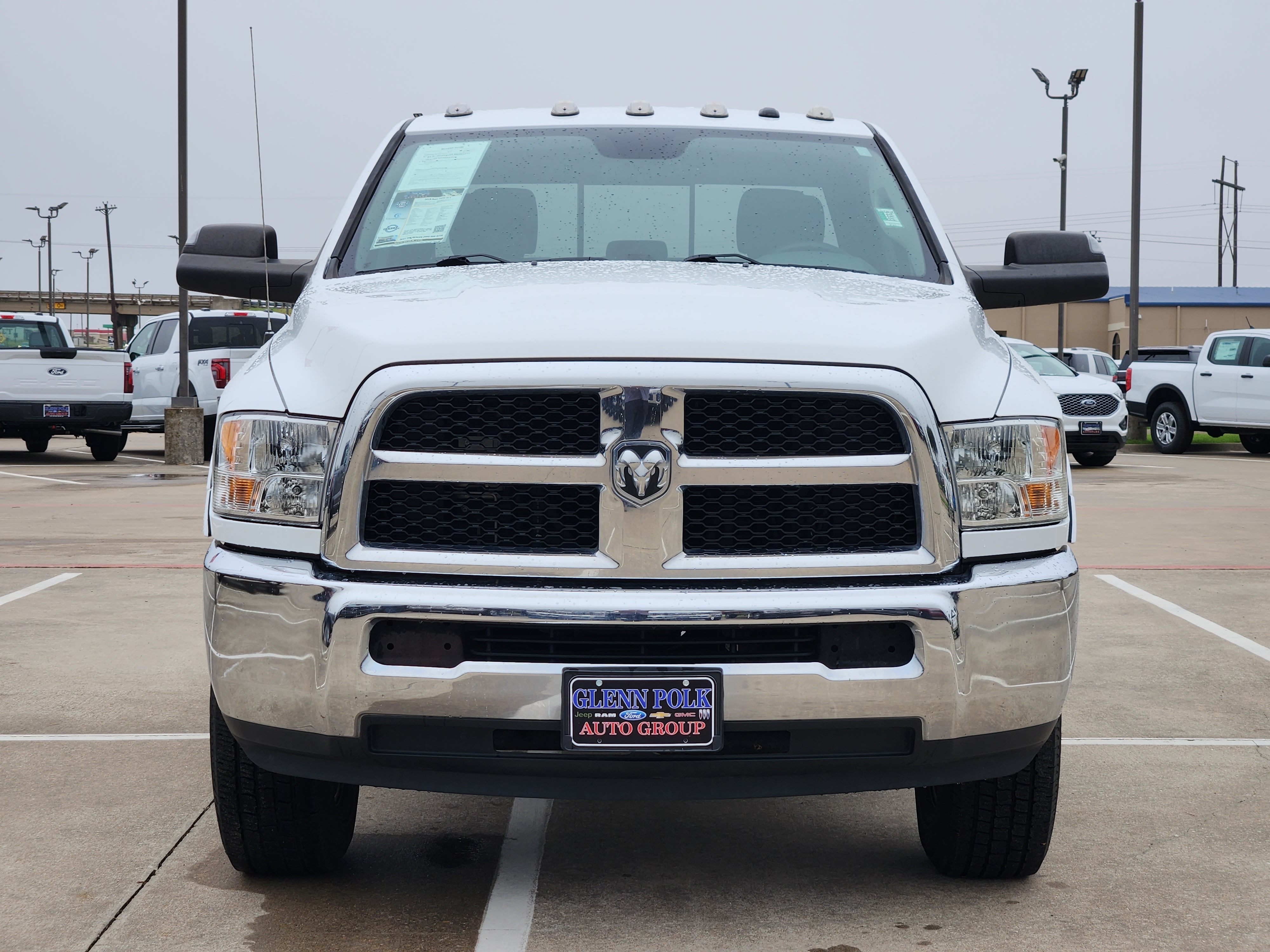 2018 Ram 2500 SLT 2