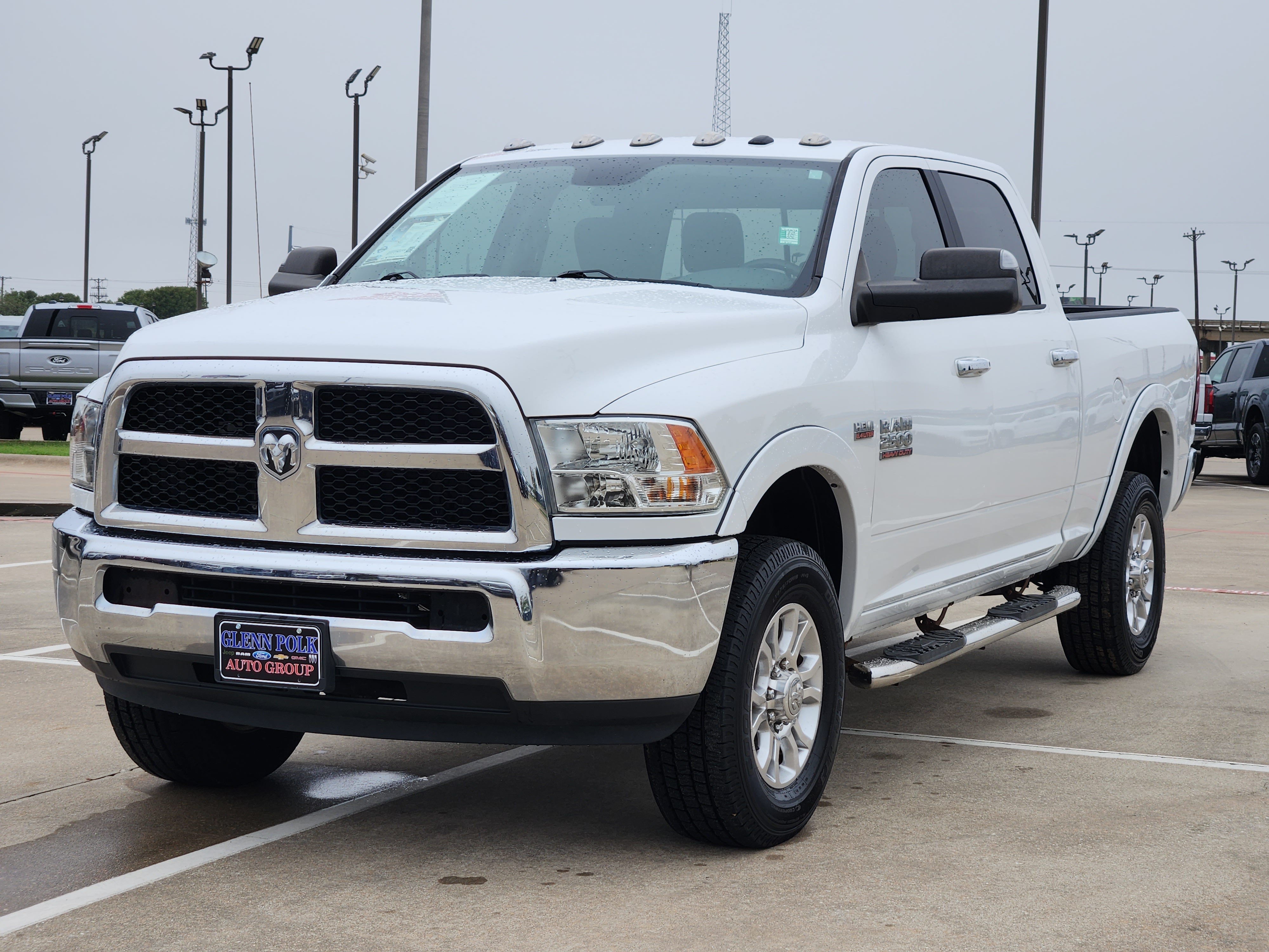 2018 Ram 2500 SLT 3