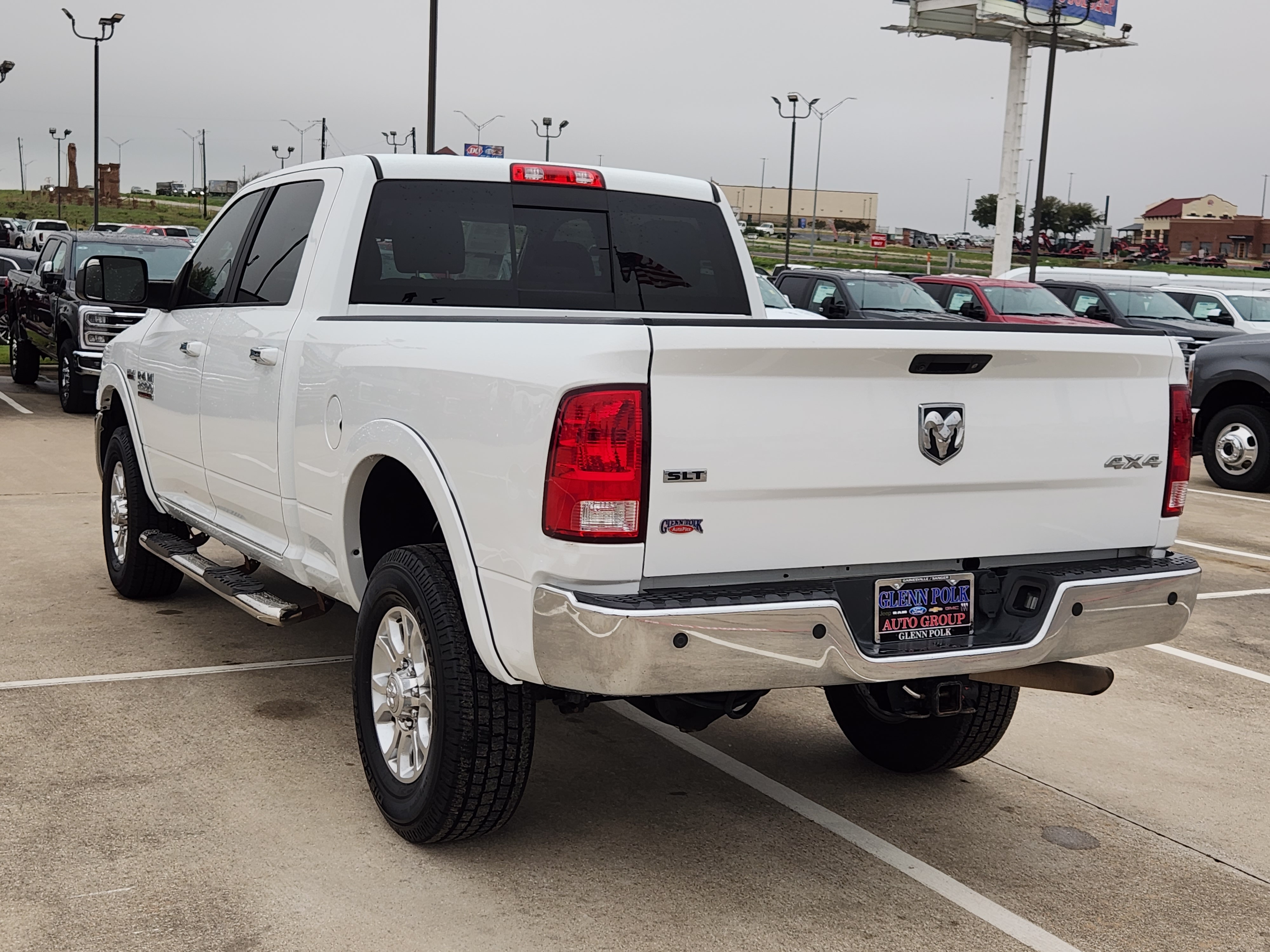 2018 Ram 2500 SLT 5