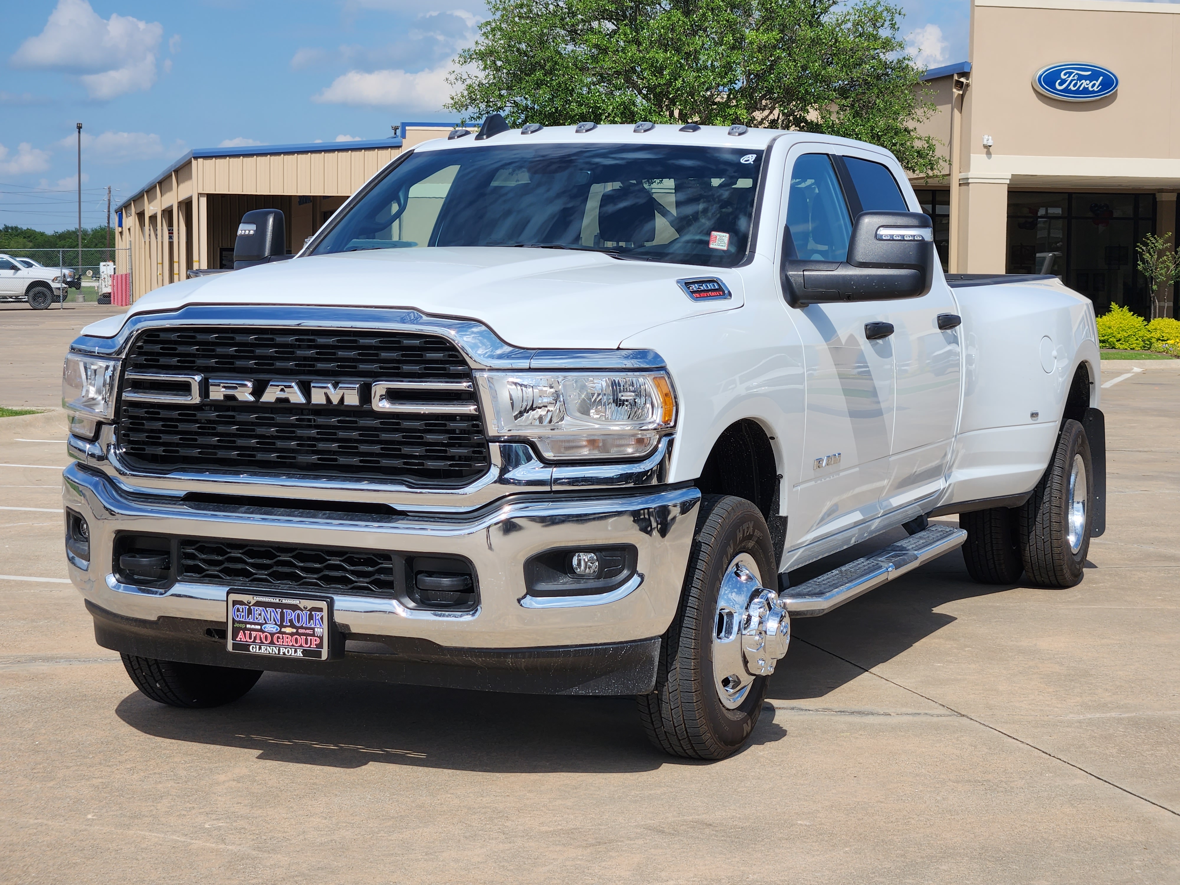 2024 Ram 3500 Big Horn 2