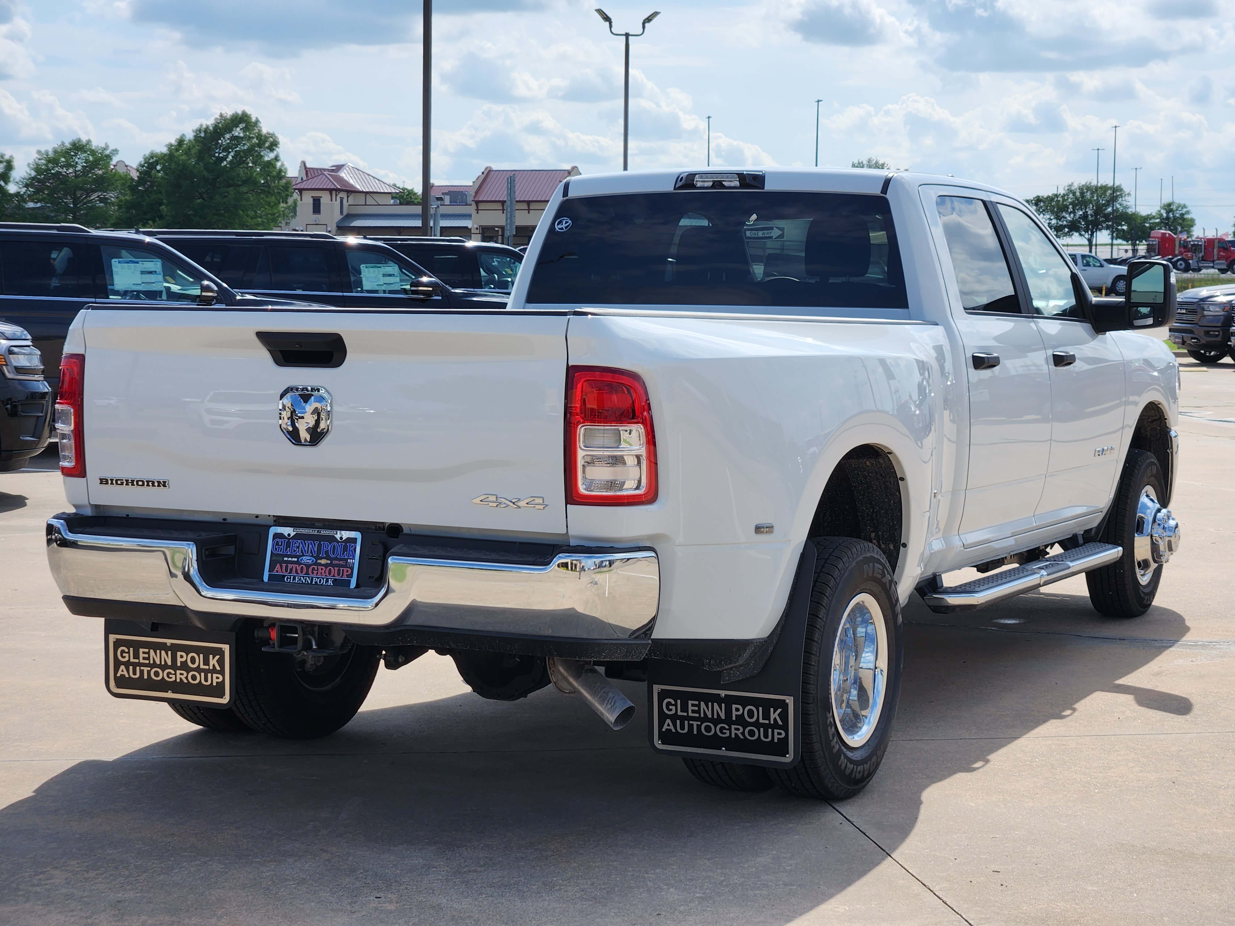 2024 Ram 3500 Big Horn 5