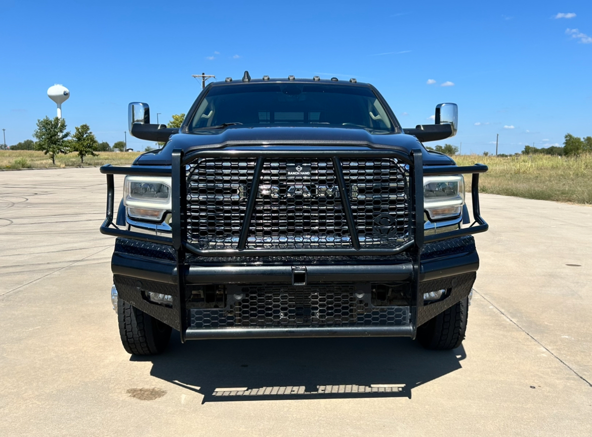 2022 Ram 4500HD Laramie 2