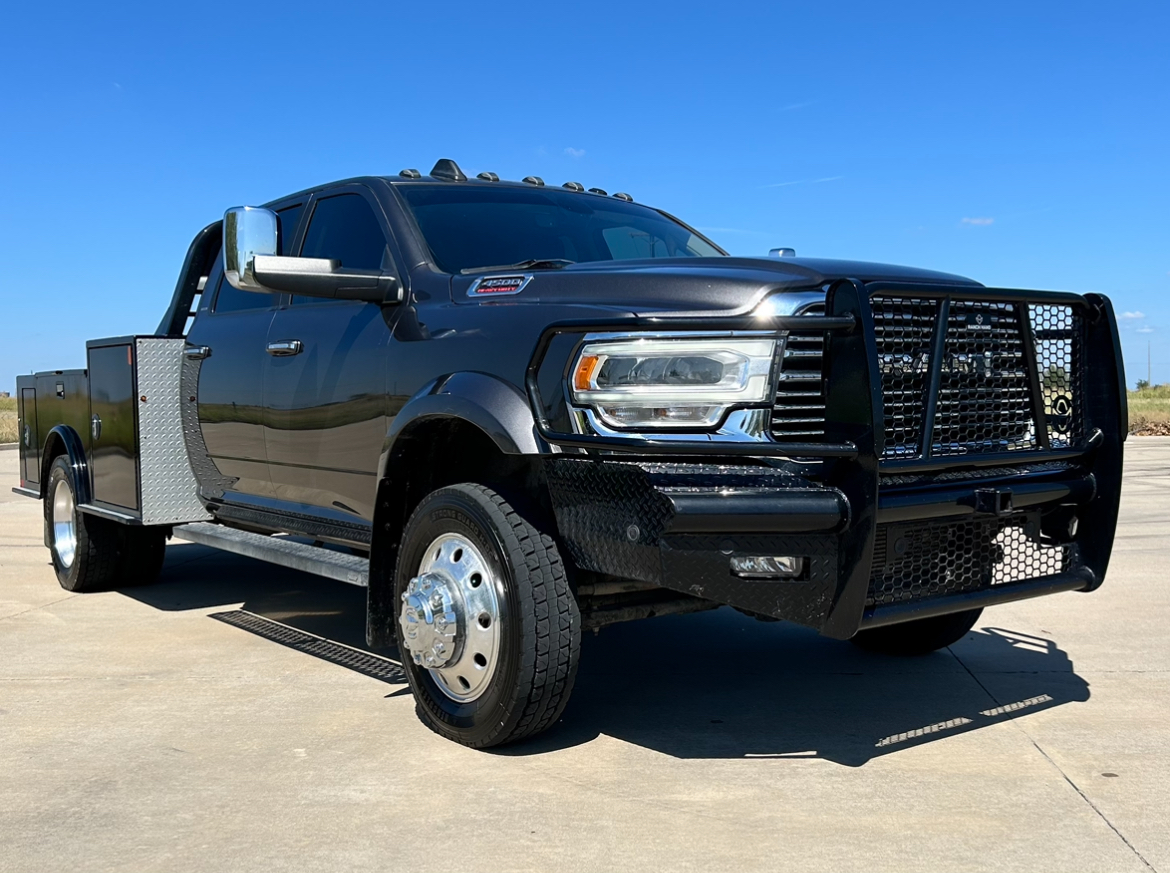 2022 Ram 4500HD Laramie 3