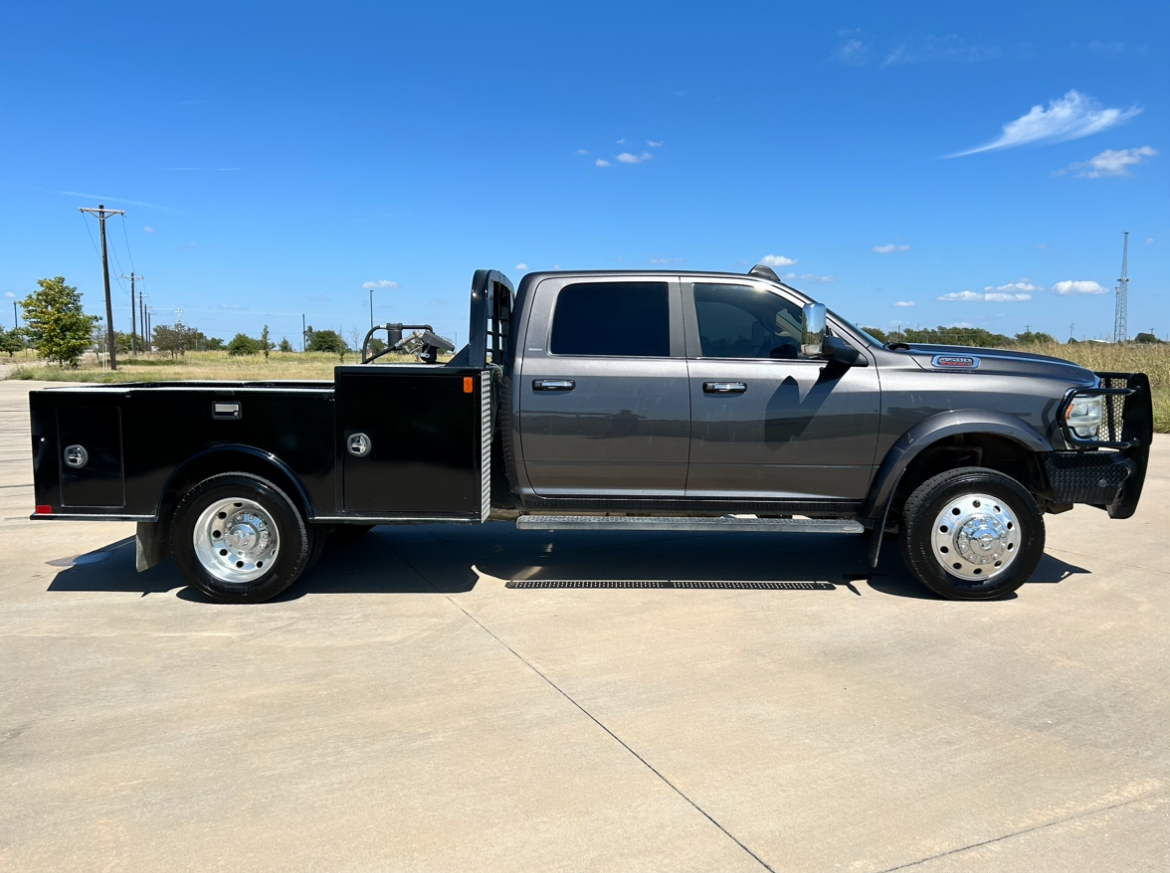 2022 Ram 4500HD Laramie 4