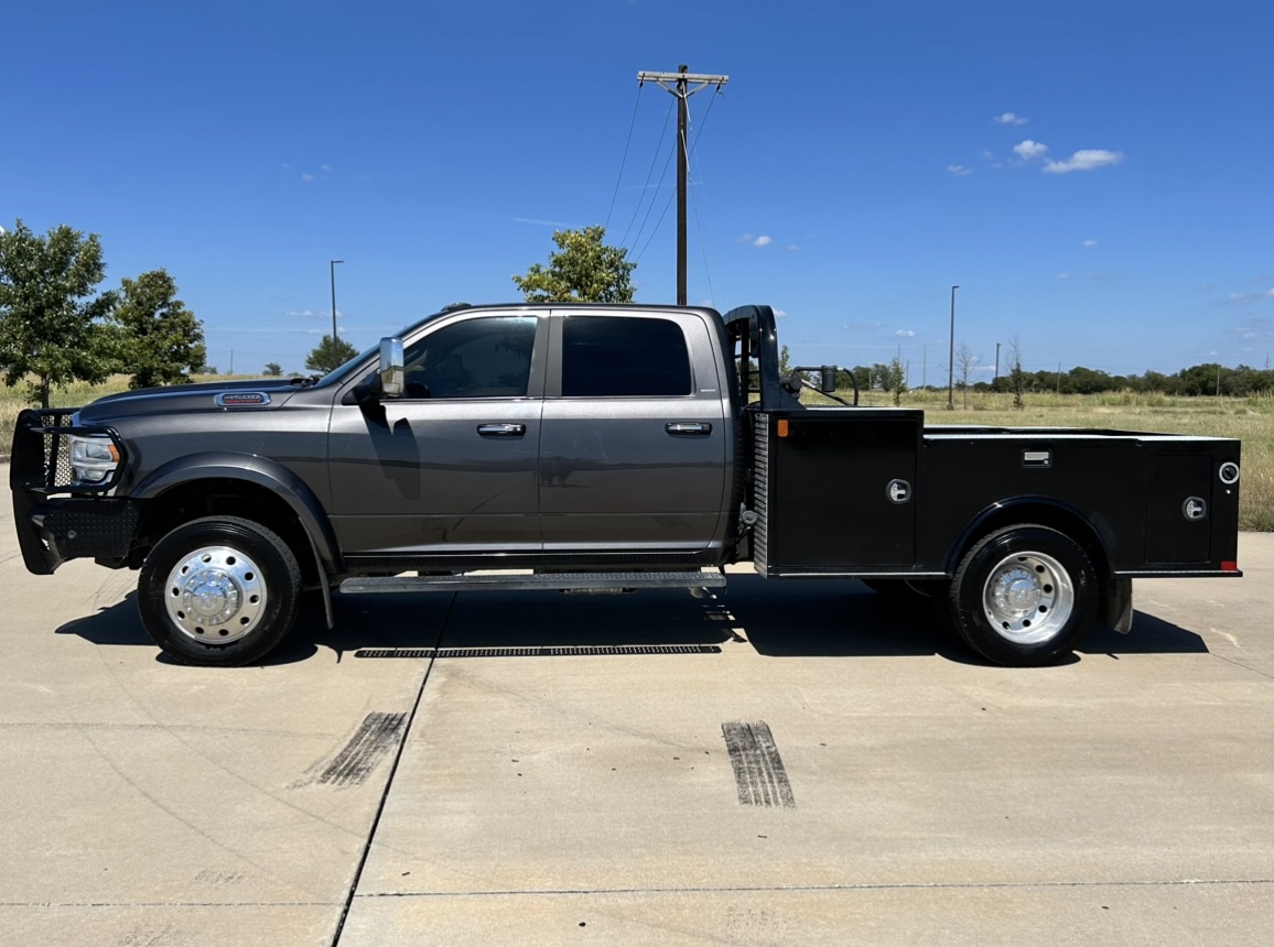 2022 Ram 4500HD Laramie 10