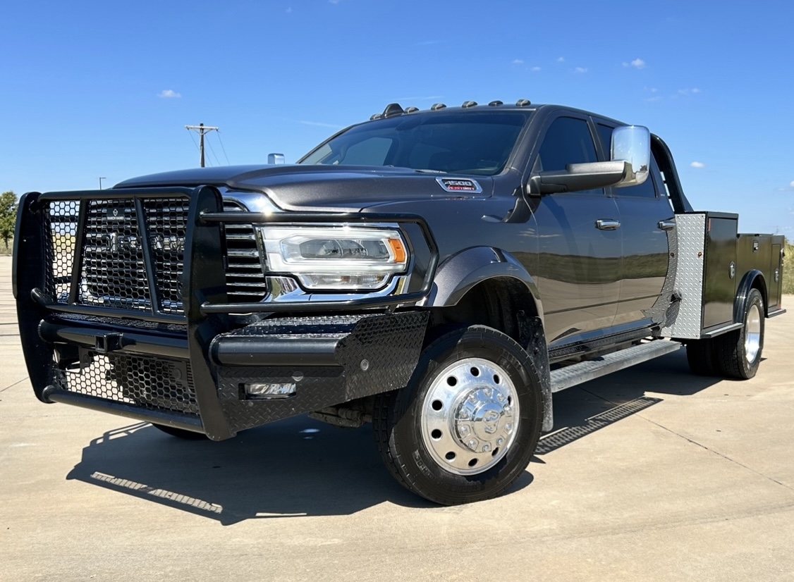 2022 Ram 4500HD Laramie 11