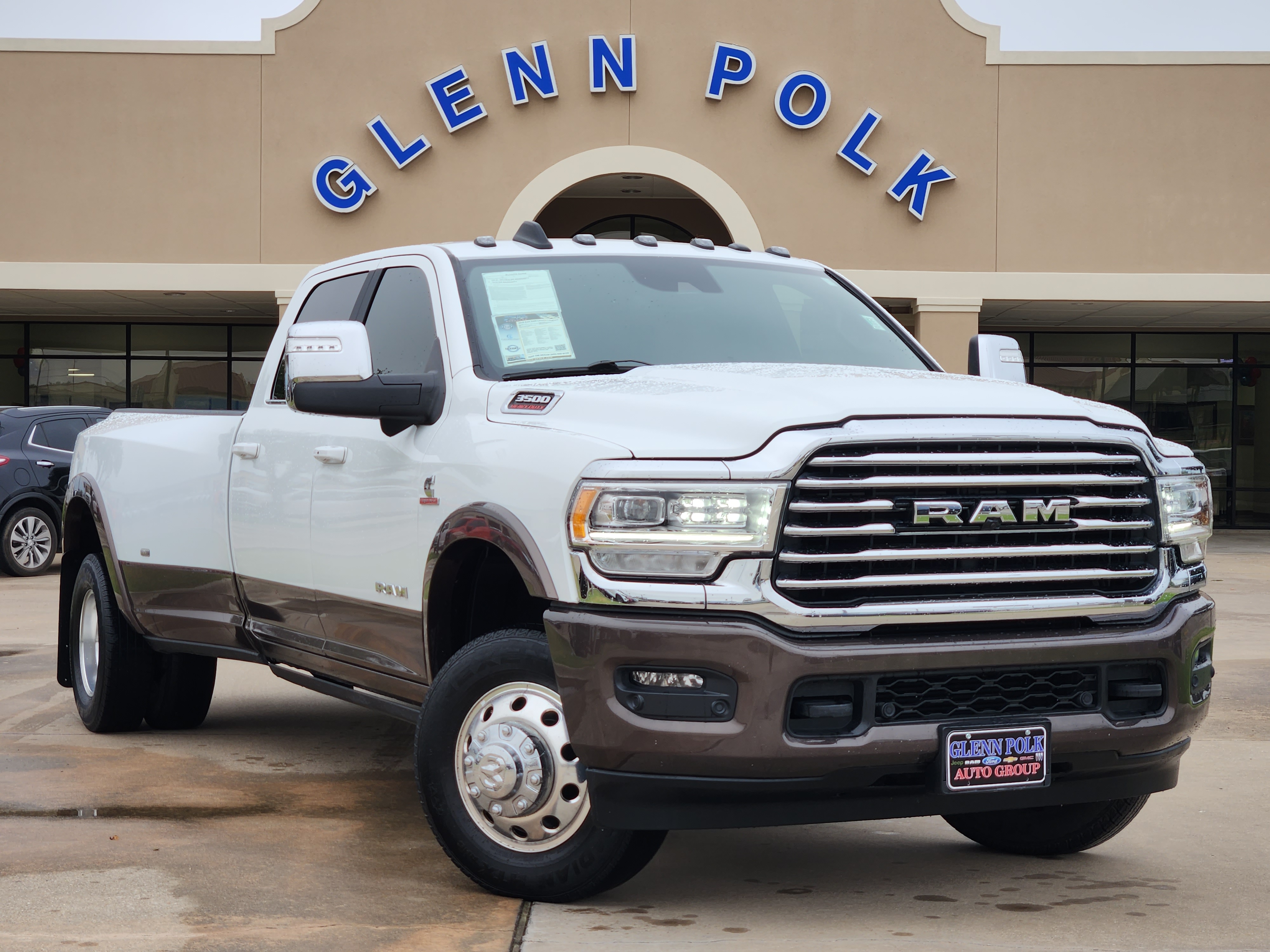 2023 Ram 3500 Laramie Longhorn 1