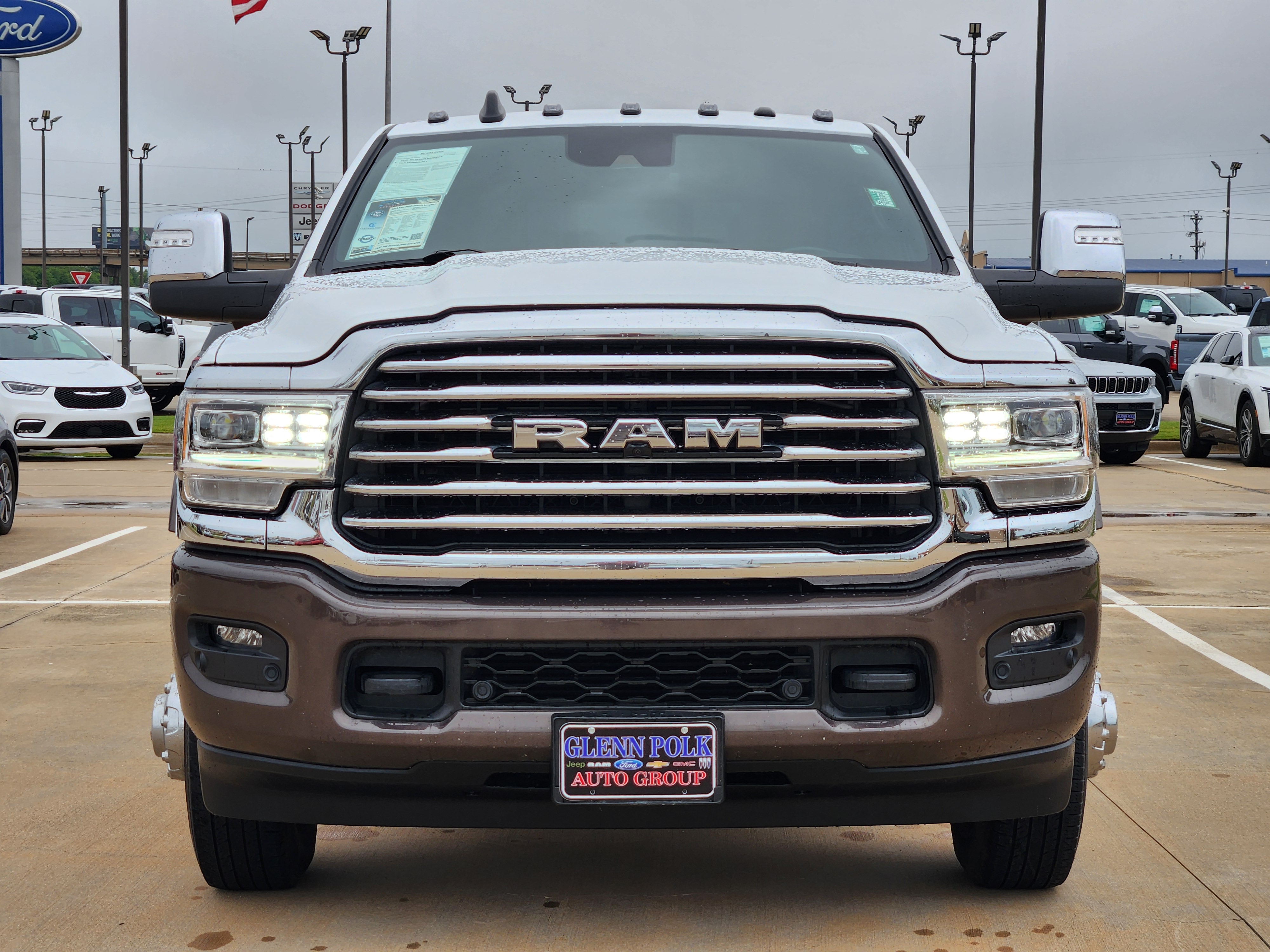 2023 Ram 3500 Laramie Longhorn 2