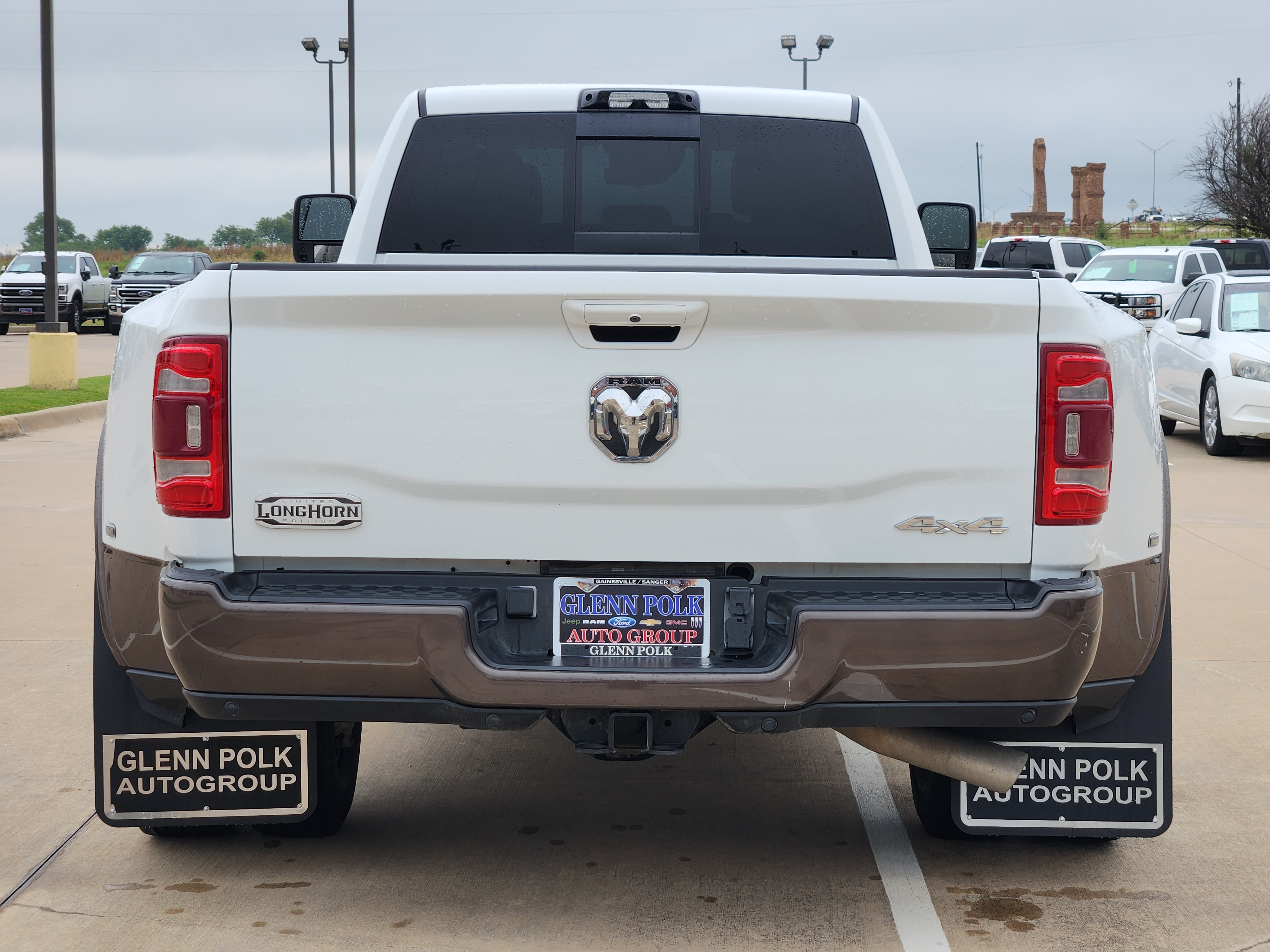 2023 Ram 3500 Laramie Longhorn 6