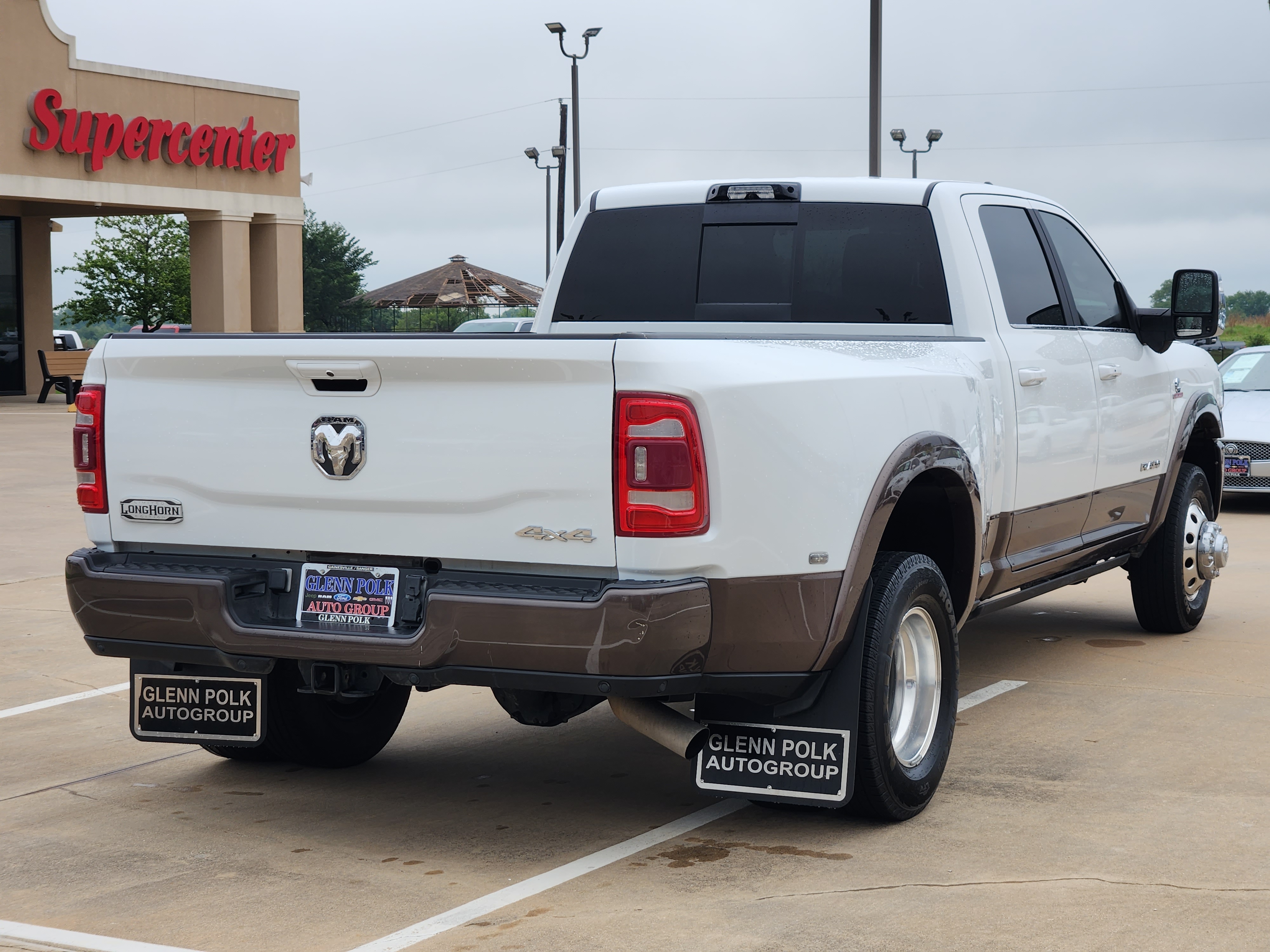 2023 Ram 3500 Laramie Longhorn 7