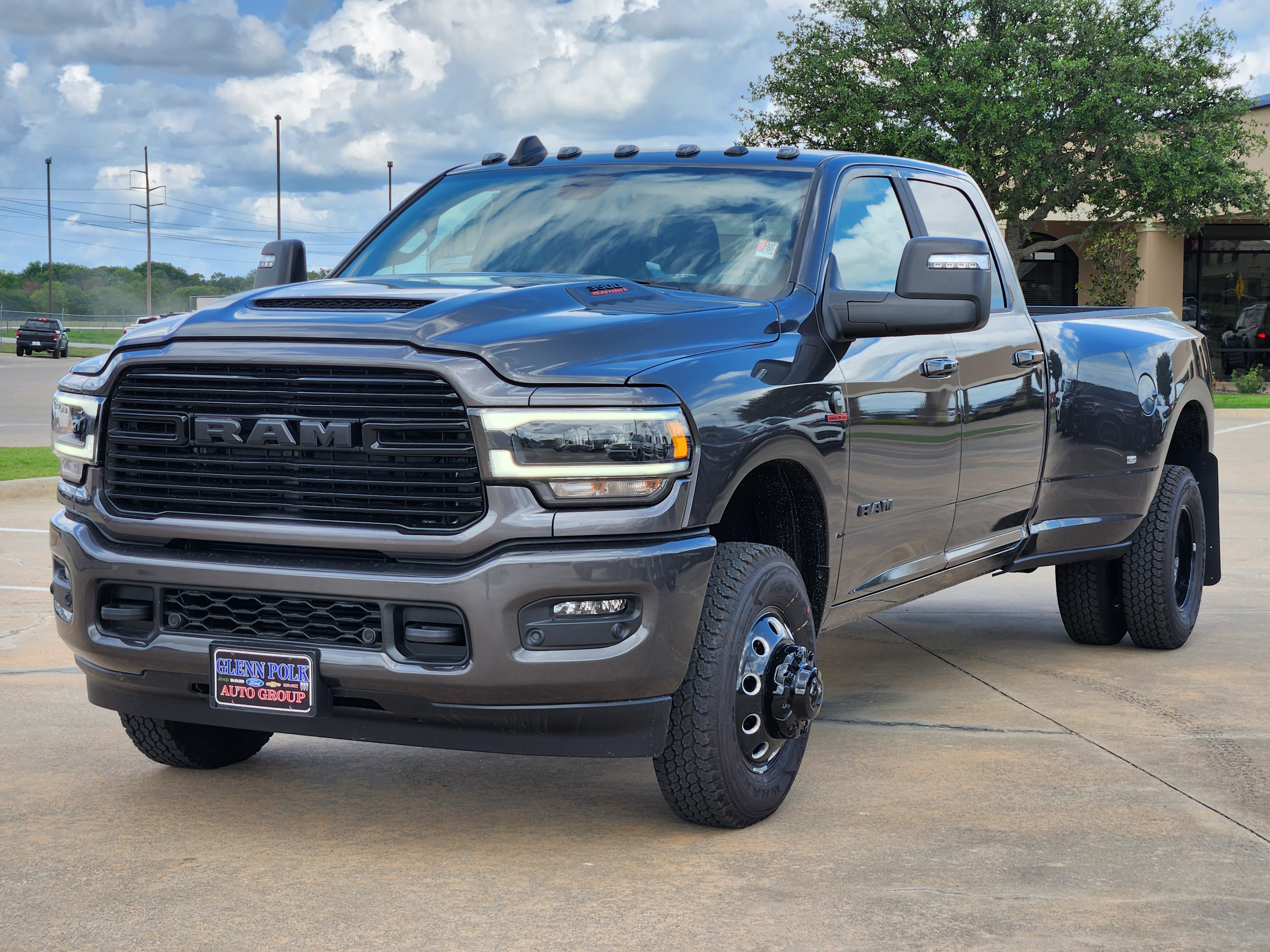 2024 Ram 3500 Laramie 2