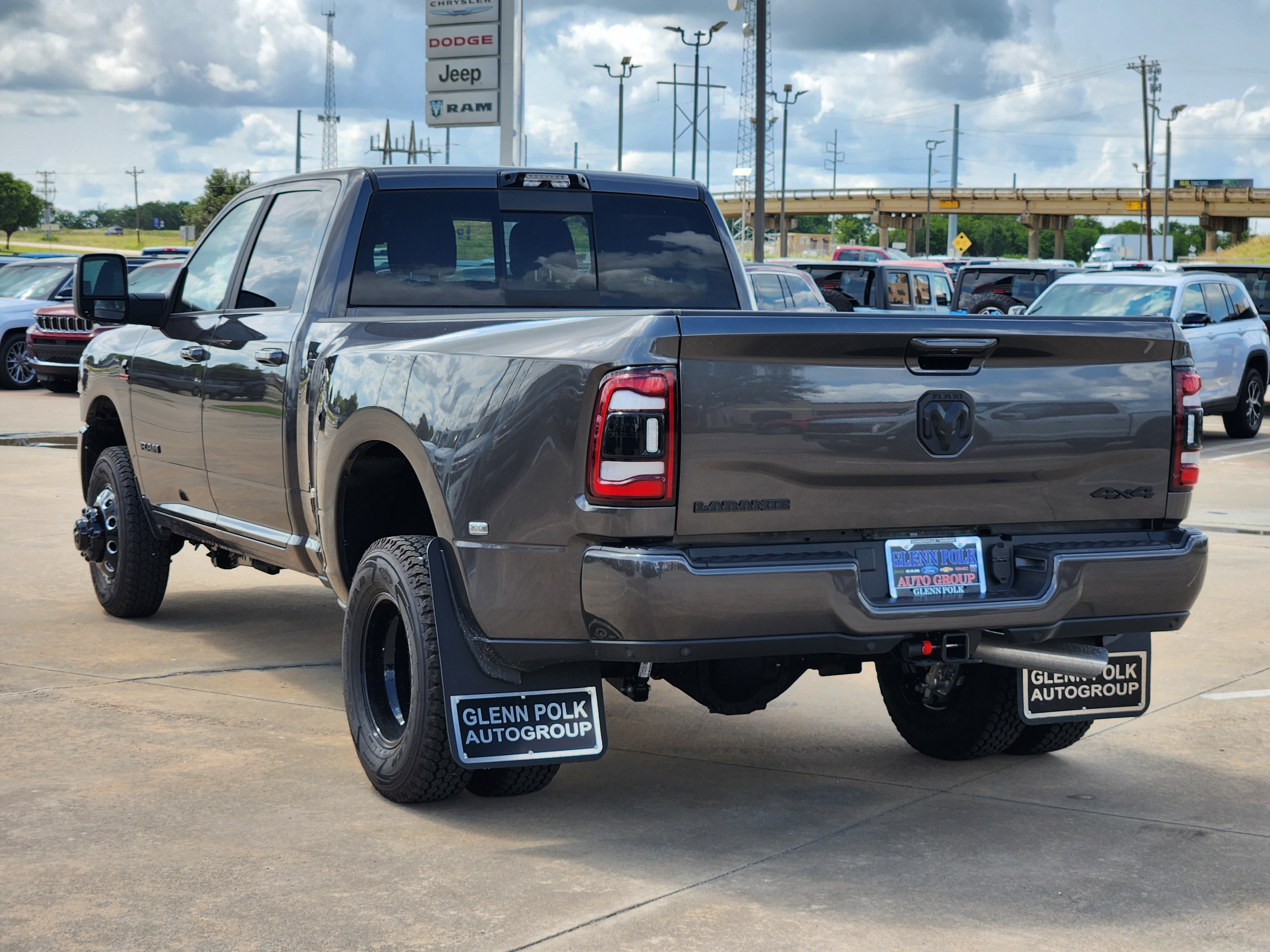 2024 Ram 3500 Laramie 4