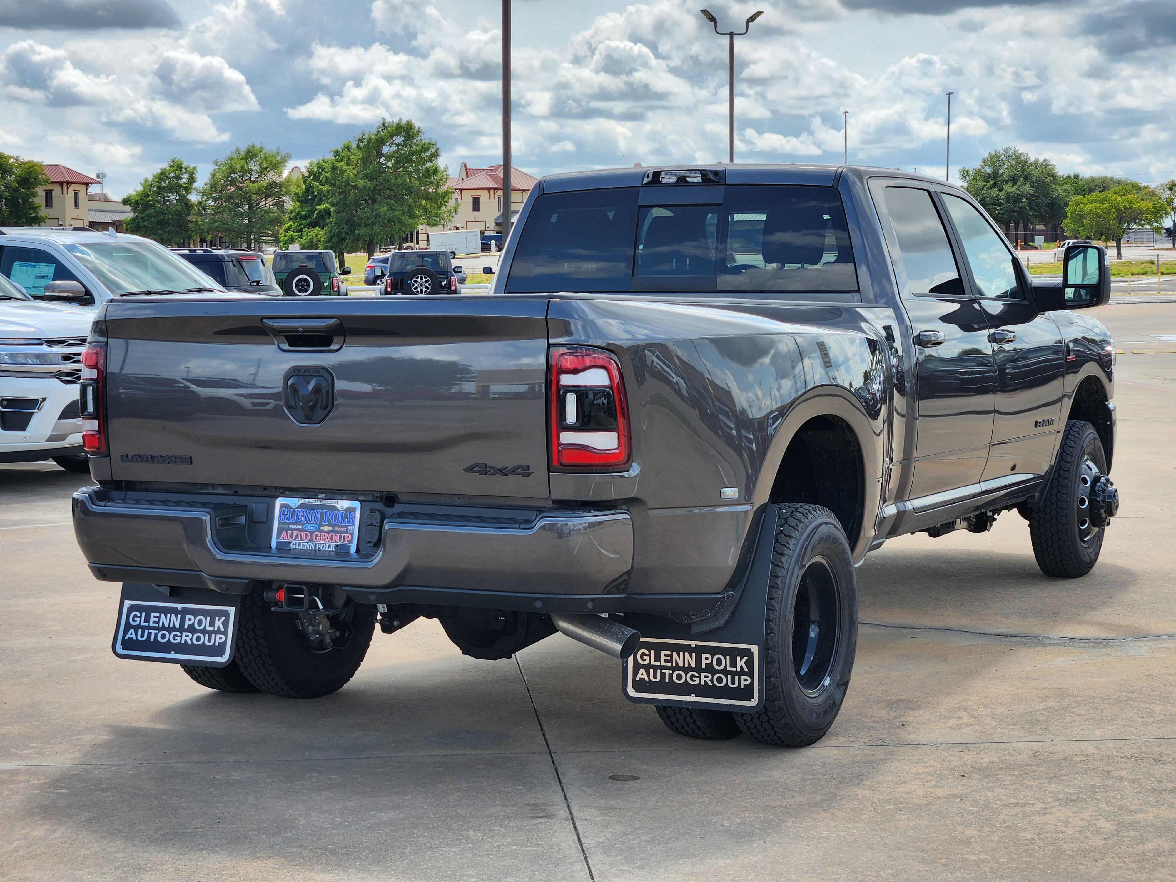 2024 Ram 3500 Laramie 5