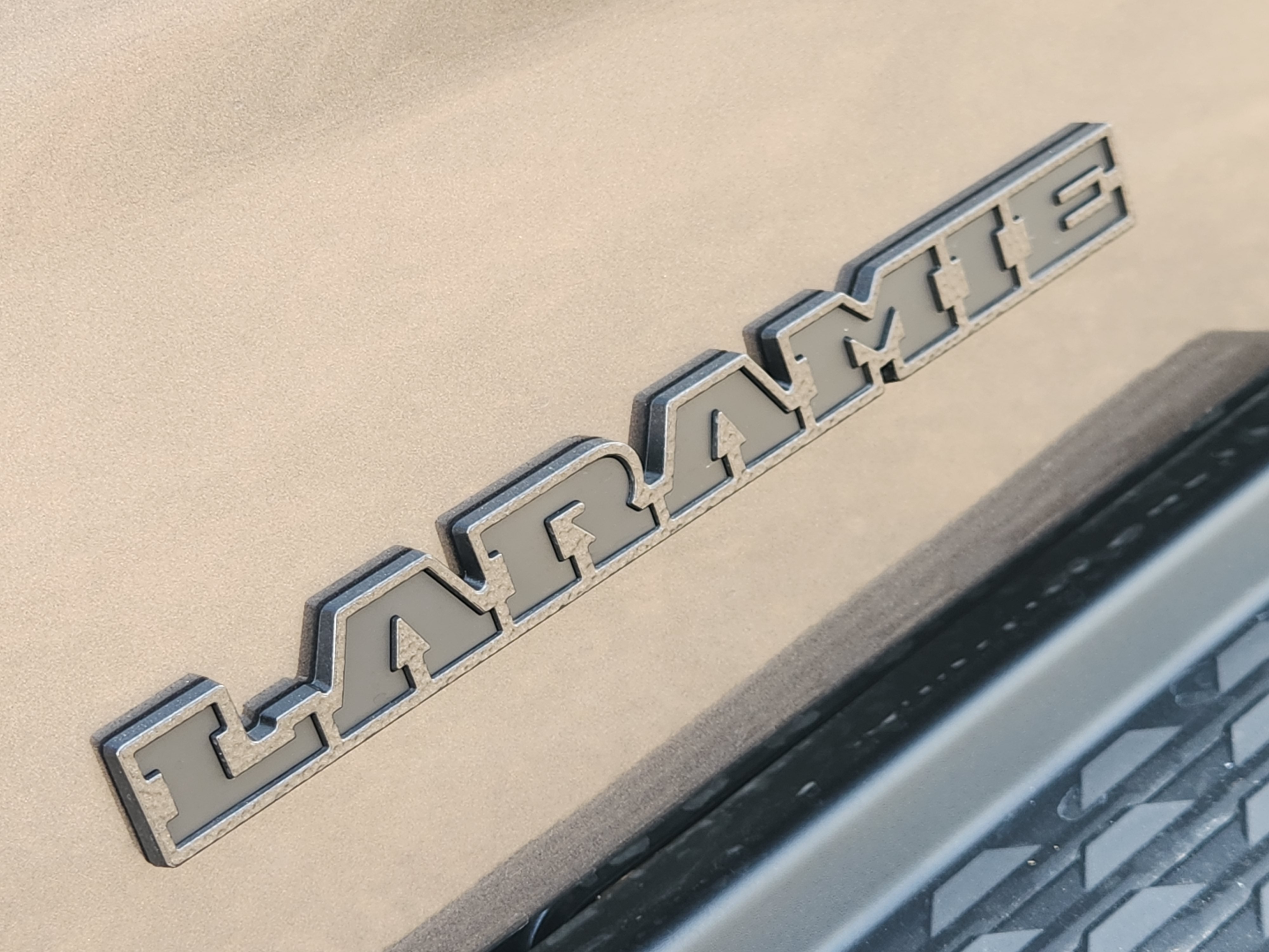 2024 Ram 3500 Laramie 9