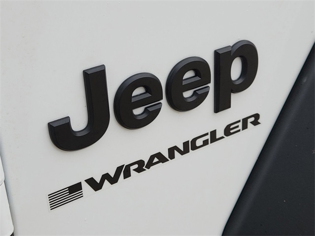 2024 Jeep Wrangler Sport S 8