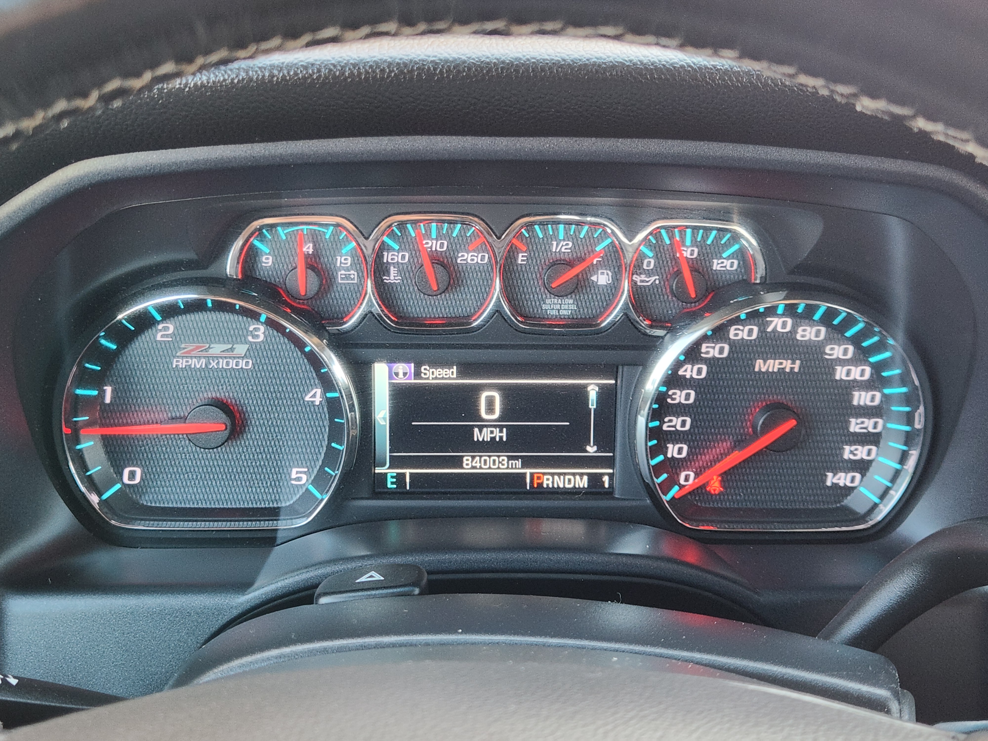 2016 Chevrolet Silverado 3500HD LTZ 16