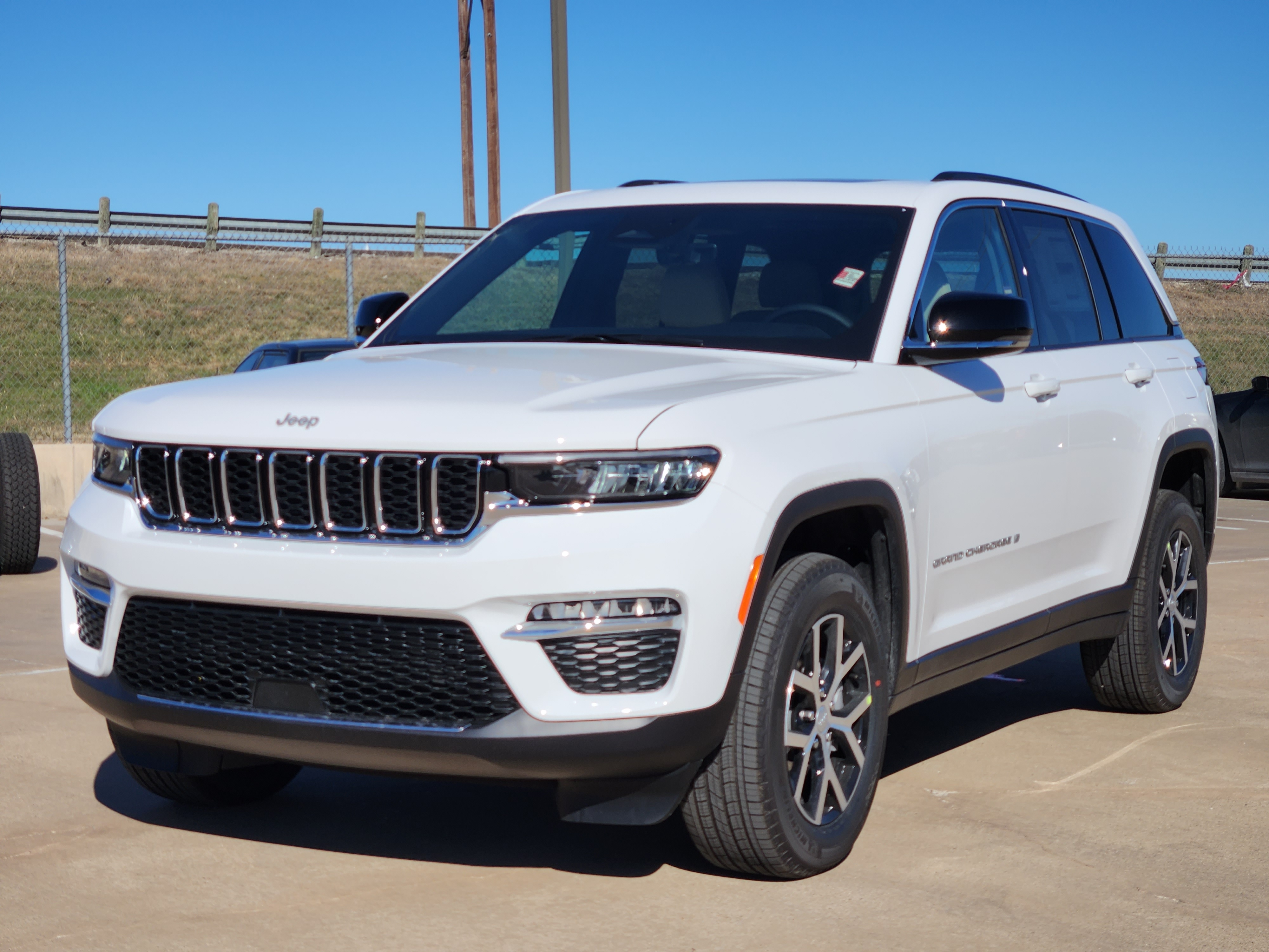 2025 Jeep Grand Cherokee Limited 2