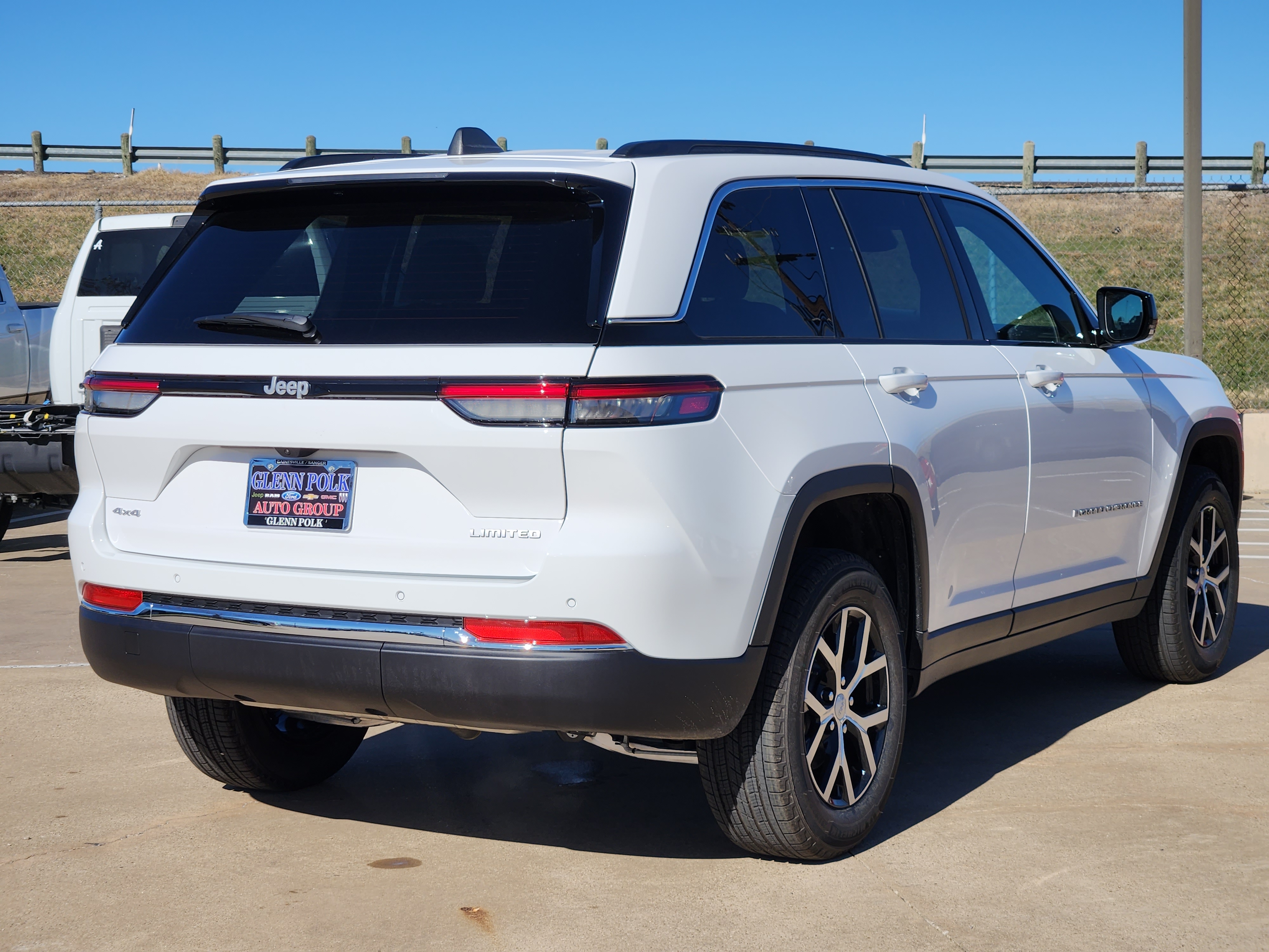 2025 Jeep Grand Cherokee Limited 5