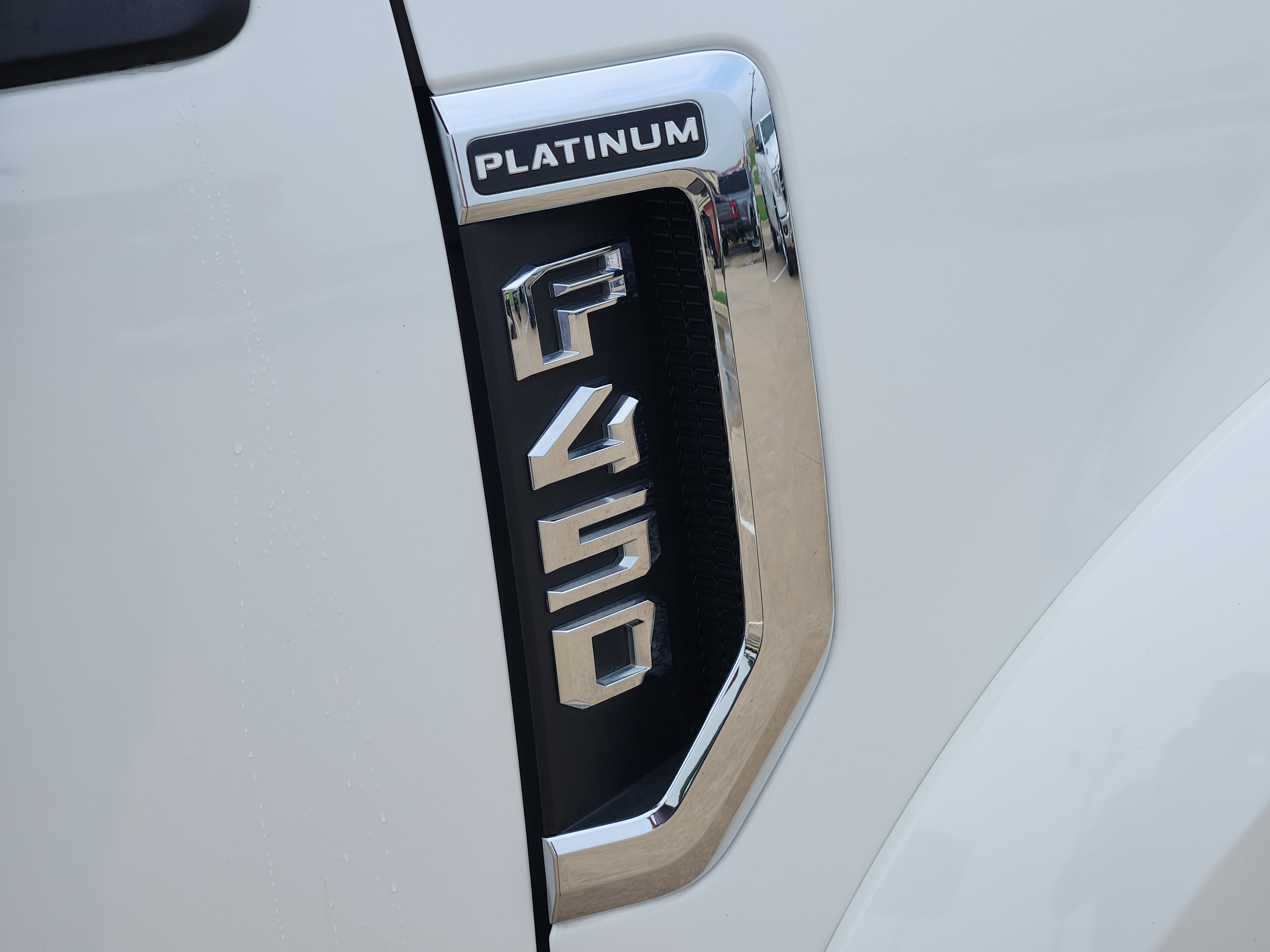 2020 Ford F-450SD Platinum 12