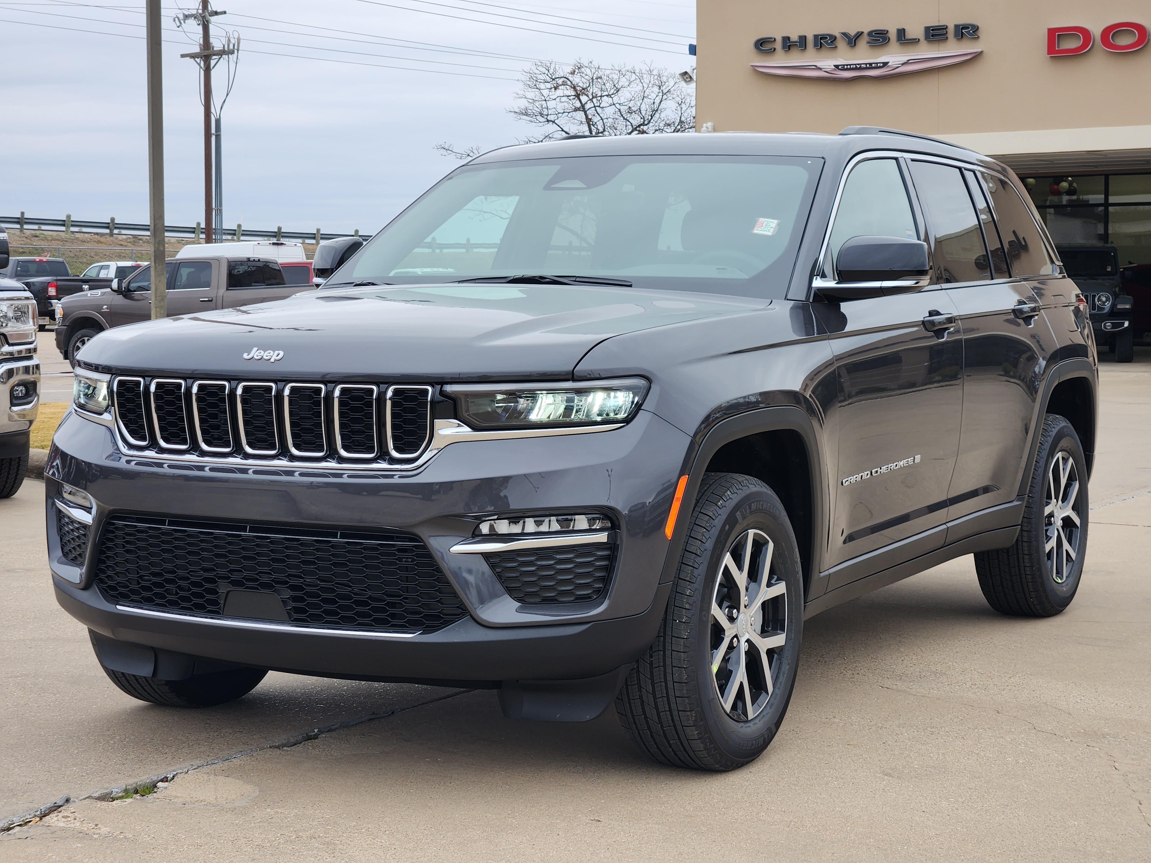 2025 Jeep Grand Cherokee Limited 2