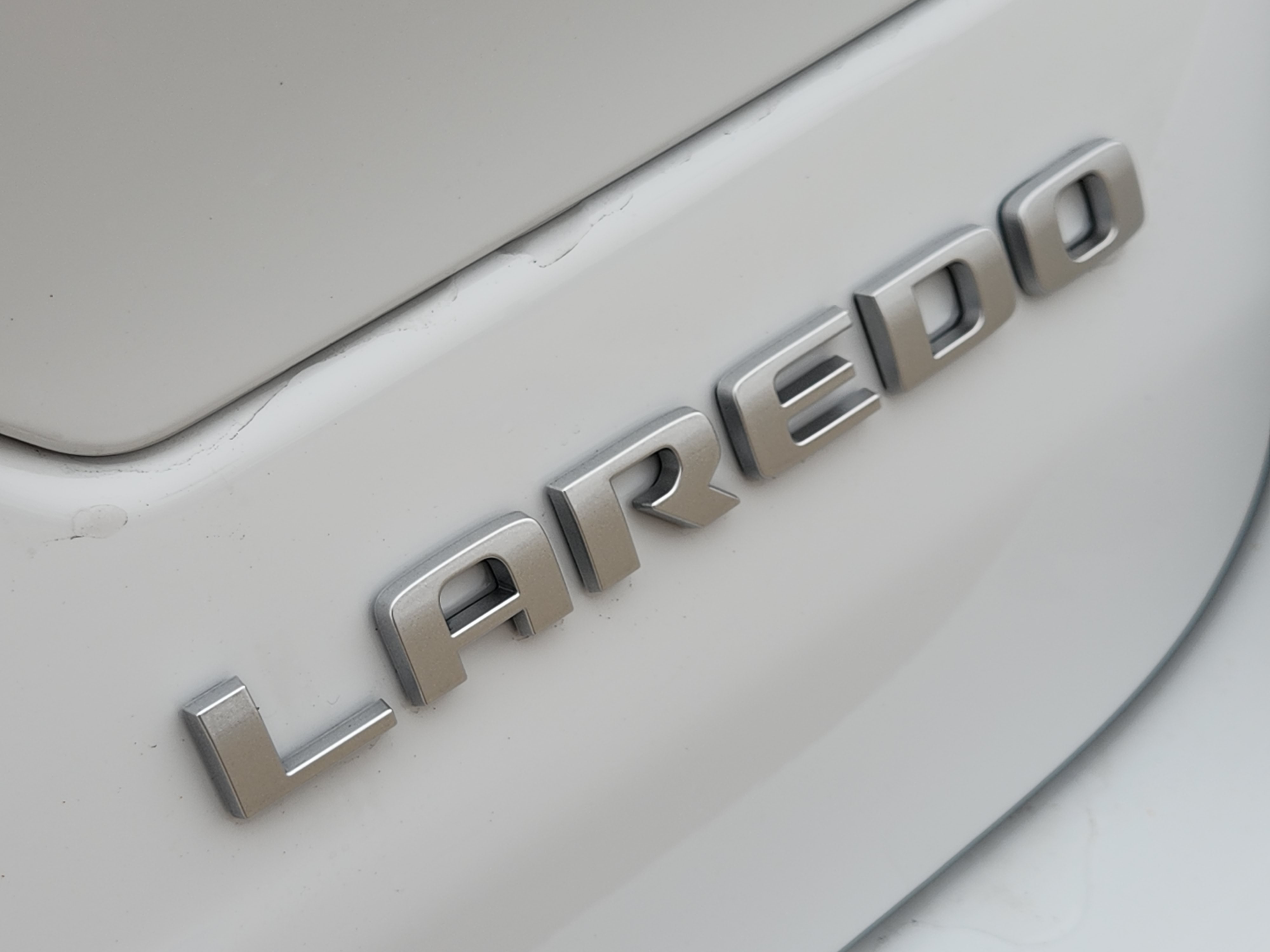 2025 Jeep Grand Cherokee Laredo 9