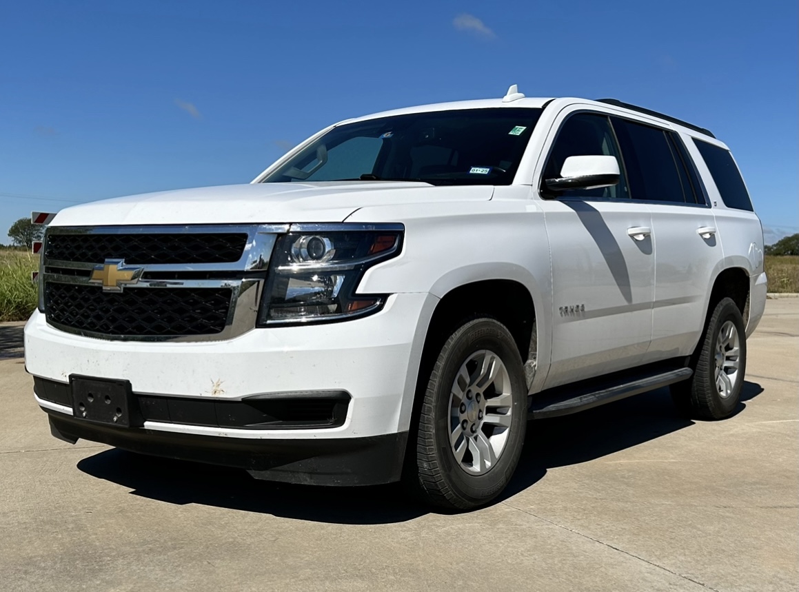 2019 Chevrolet Tahoe LT 3