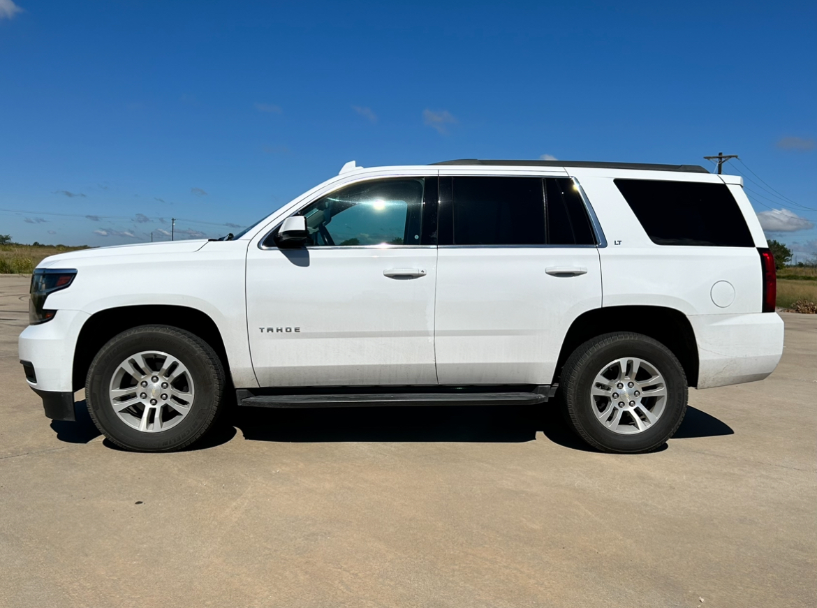 2019 Chevrolet Tahoe LT 4