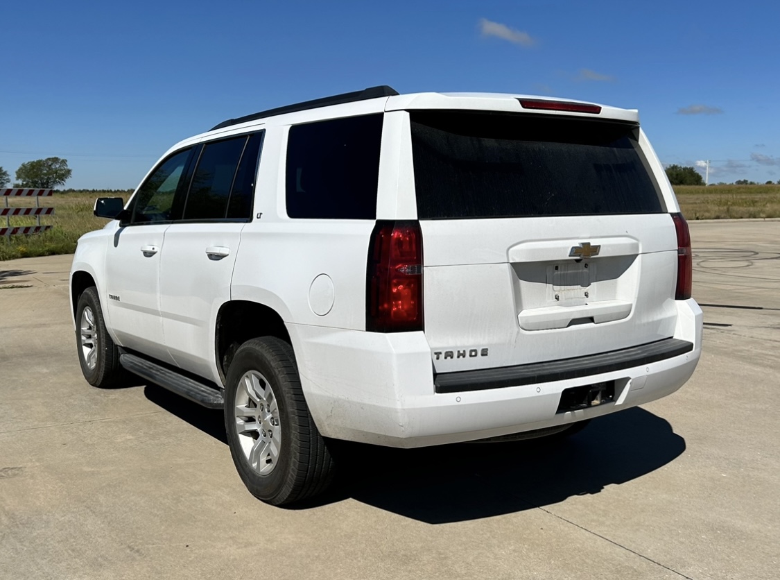 2019 Chevrolet Tahoe LT 5