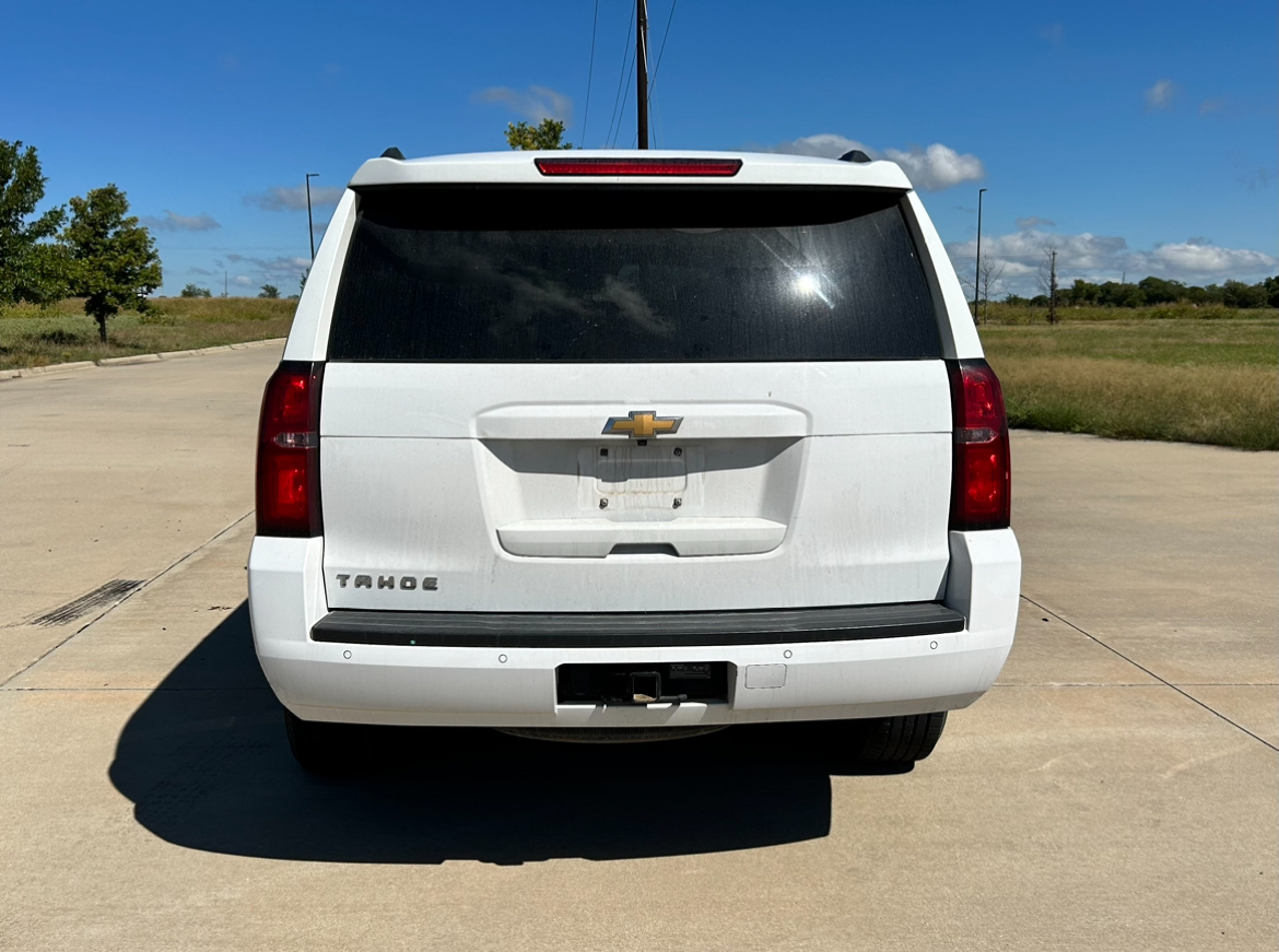 2019 Chevrolet Tahoe LT 6