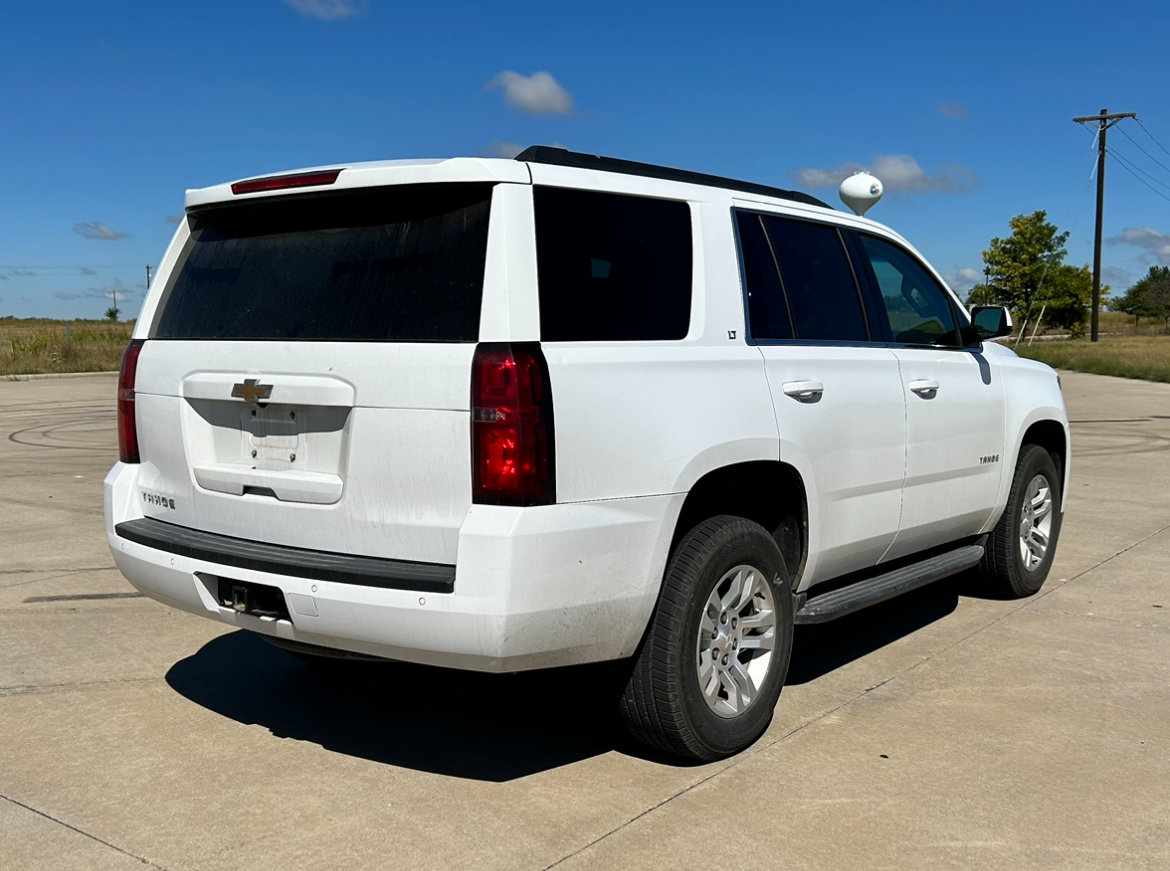 2019 Chevrolet Tahoe LT 7