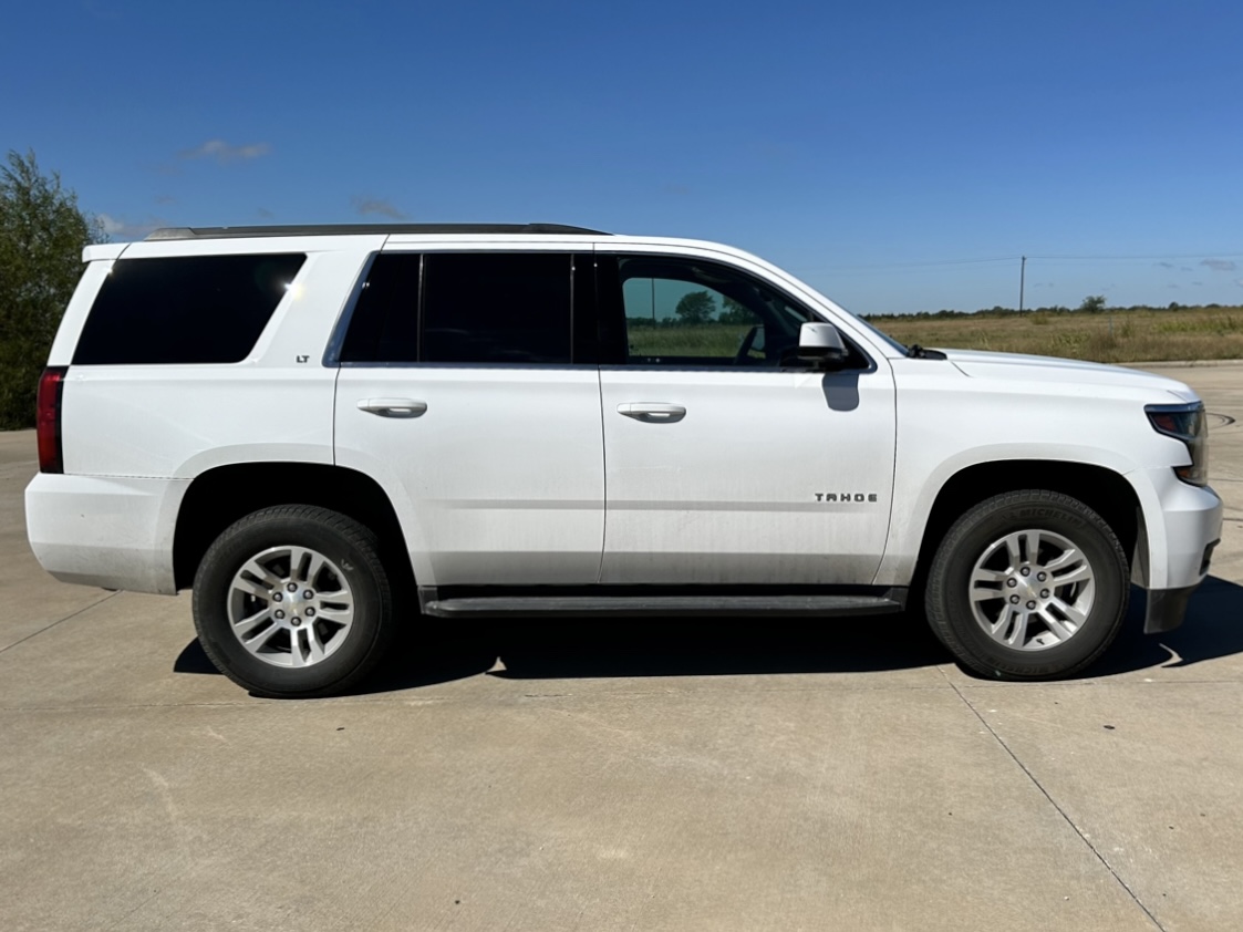 2019 Chevrolet Tahoe LT 8