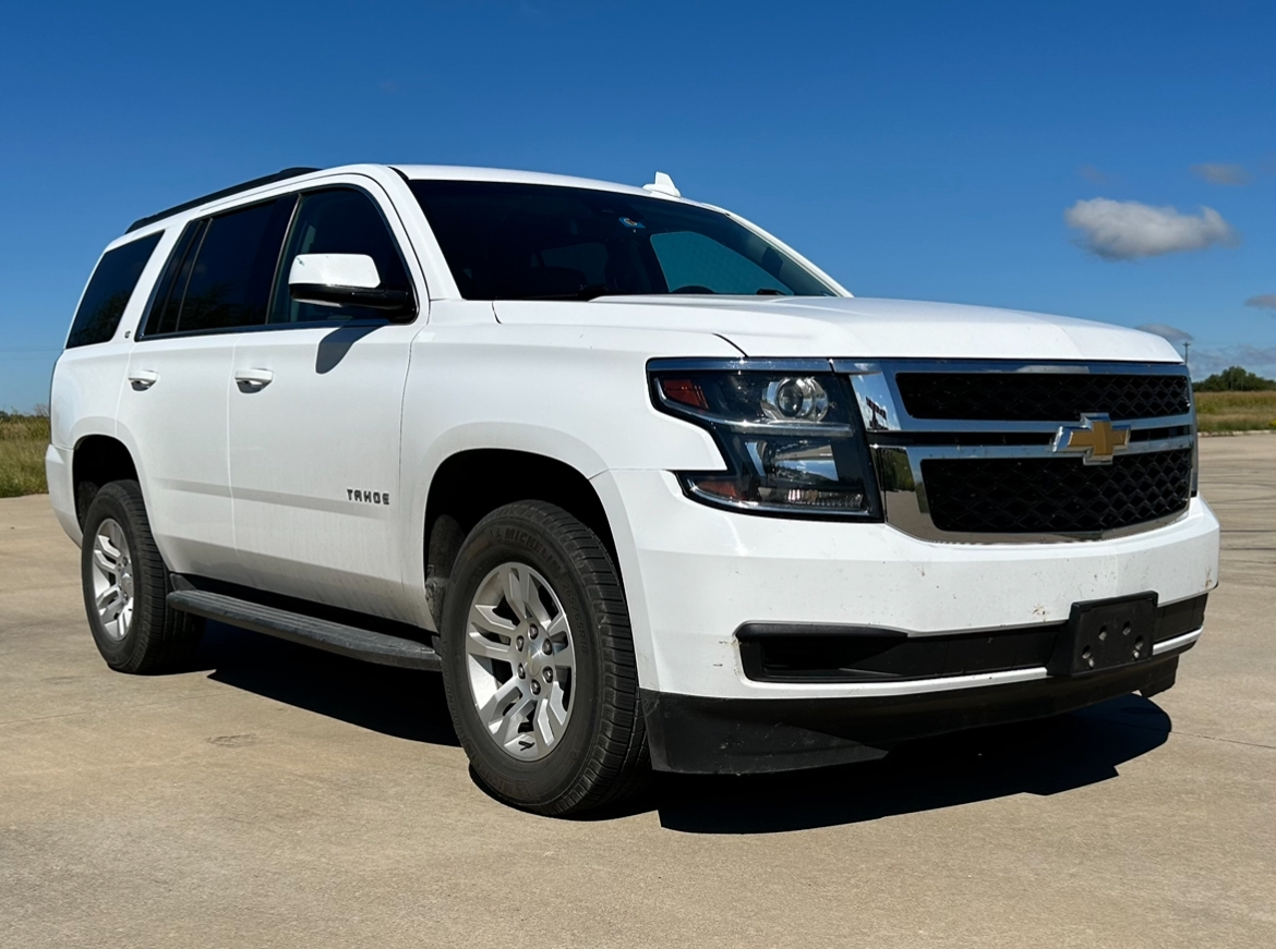 2019 Chevrolet Tahoe LT 9