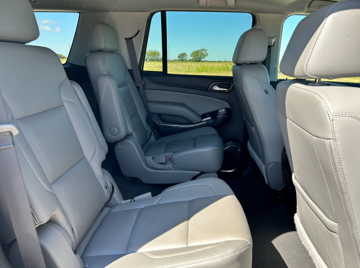 2019 Chevrolet Tahoe LT 10