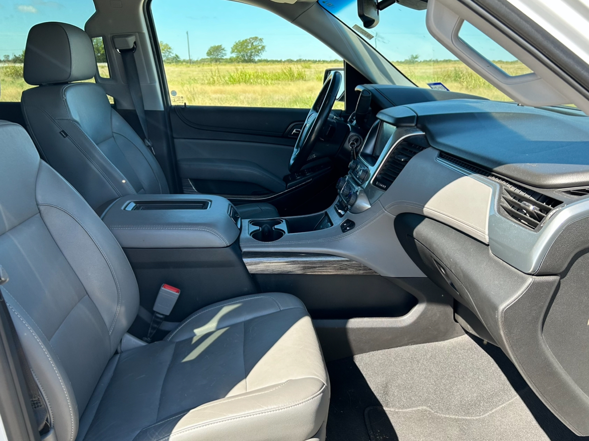 2019 Chevrolet Tahoe LT 11