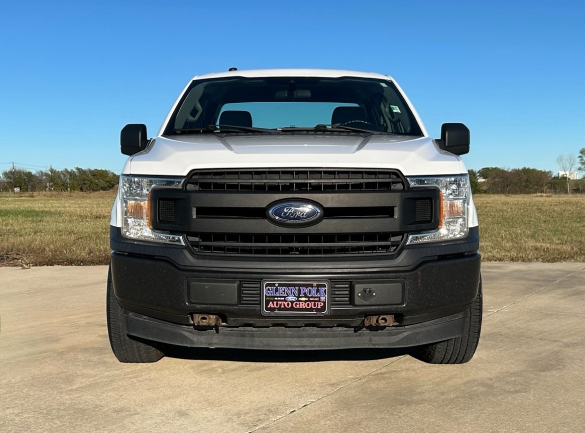 2019 Ford F-150 XL 2