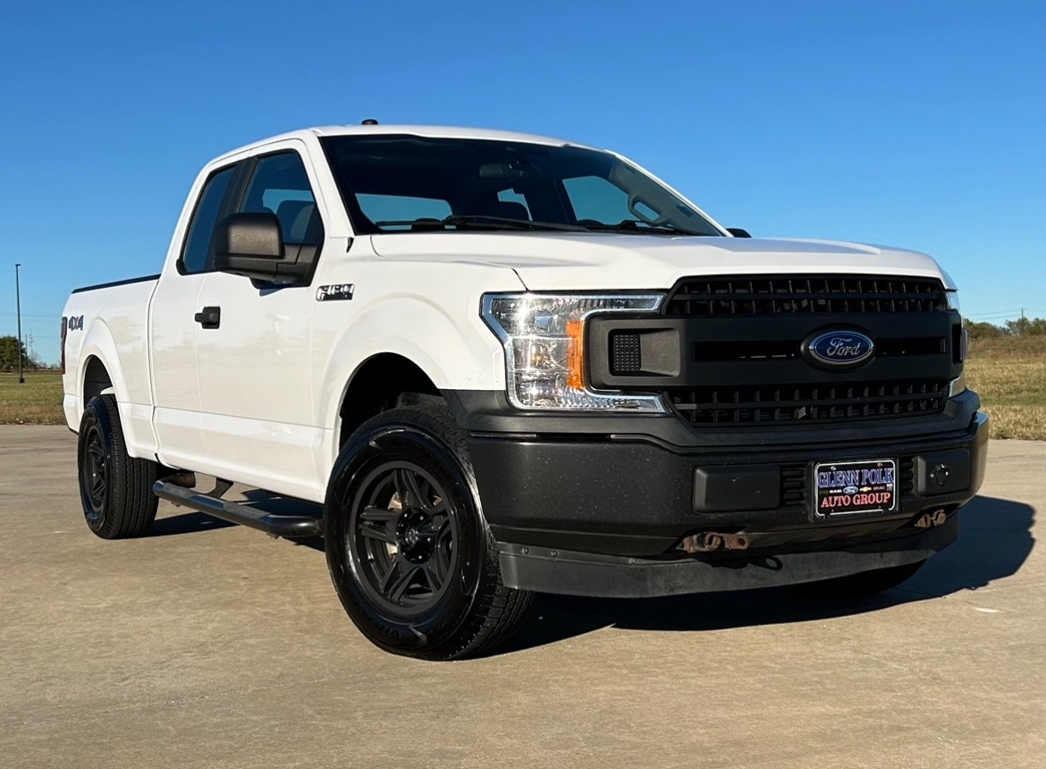 2019 Ford F-150 XL 3