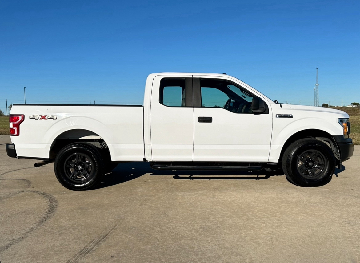 2019 Ford F-150 XL 4