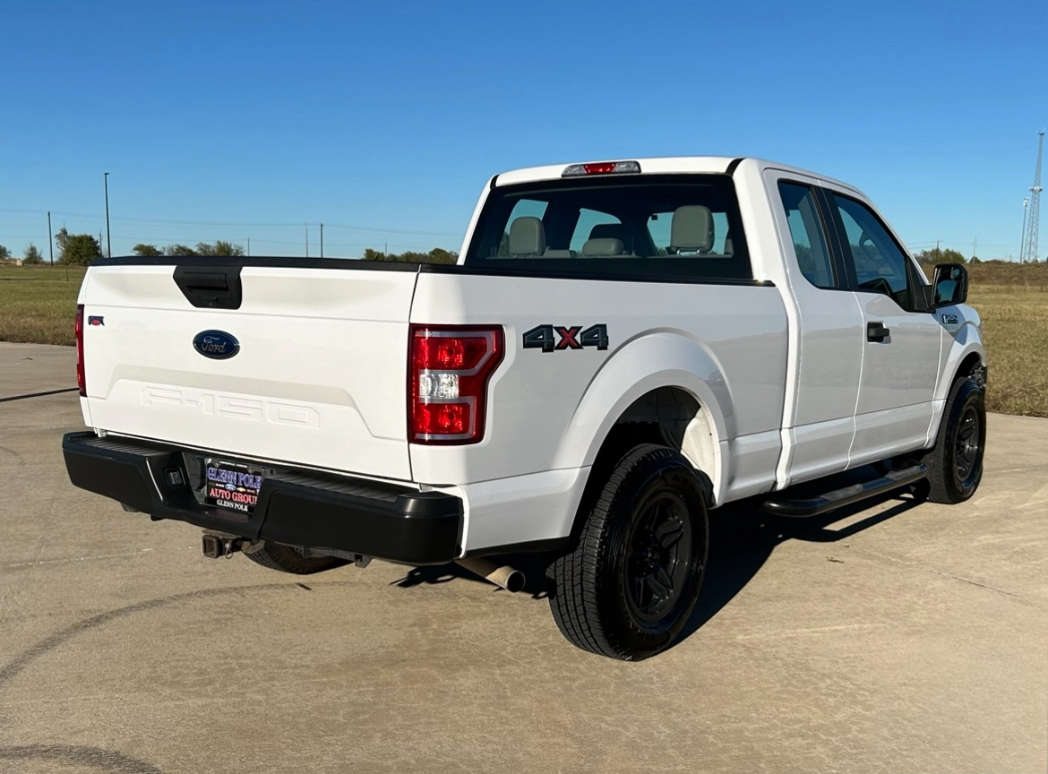 2019 Ford F-150 XL 5