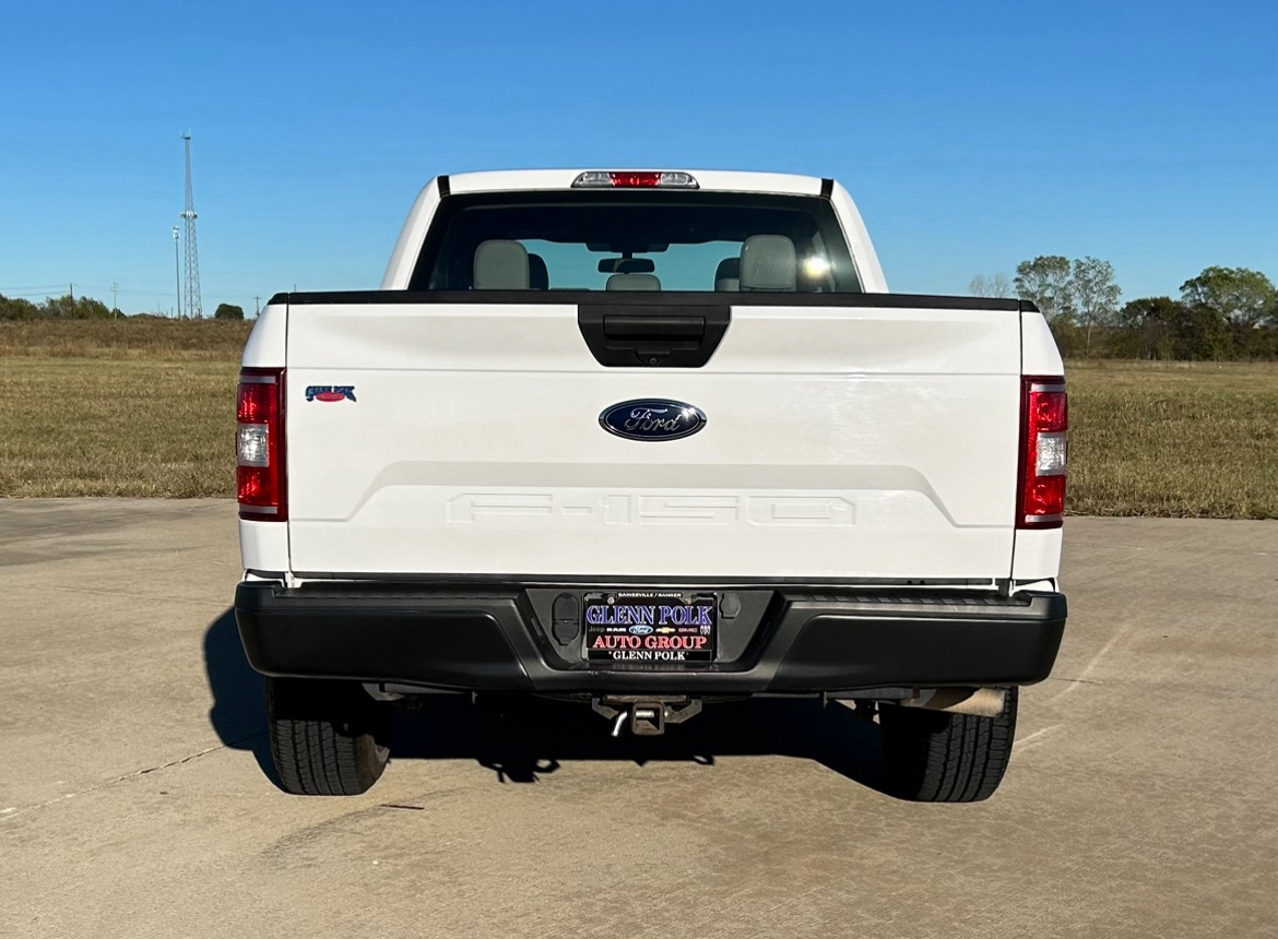 2019 Ford F-150 XL 6