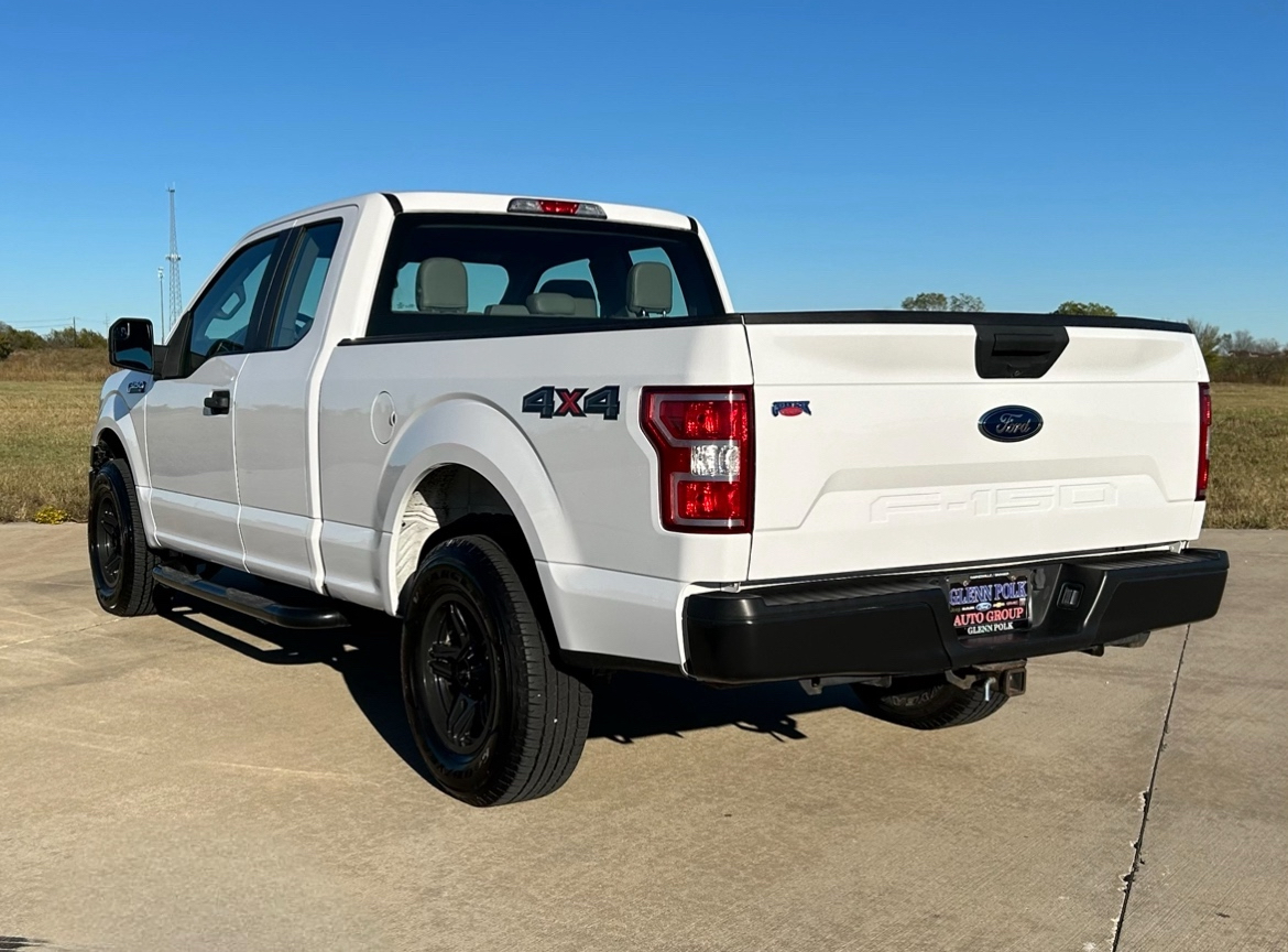 2019 Ford F-150 XL 7