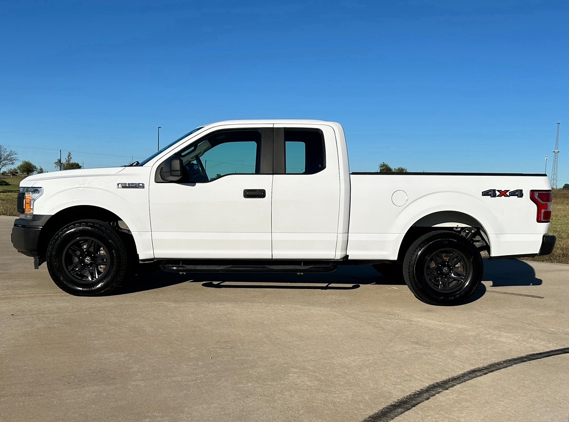 2019 Ford F-150 XL 8