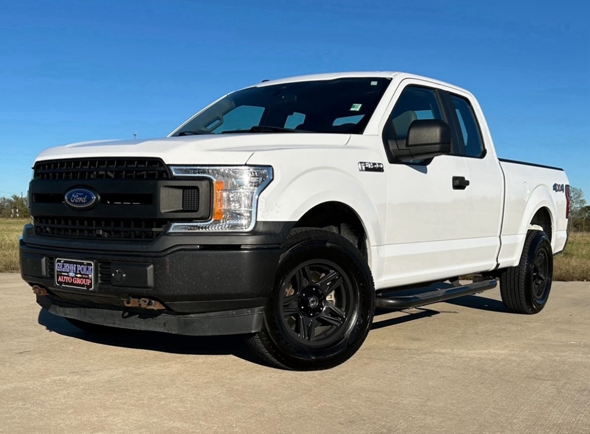 2019 Ford F-150 XL 9