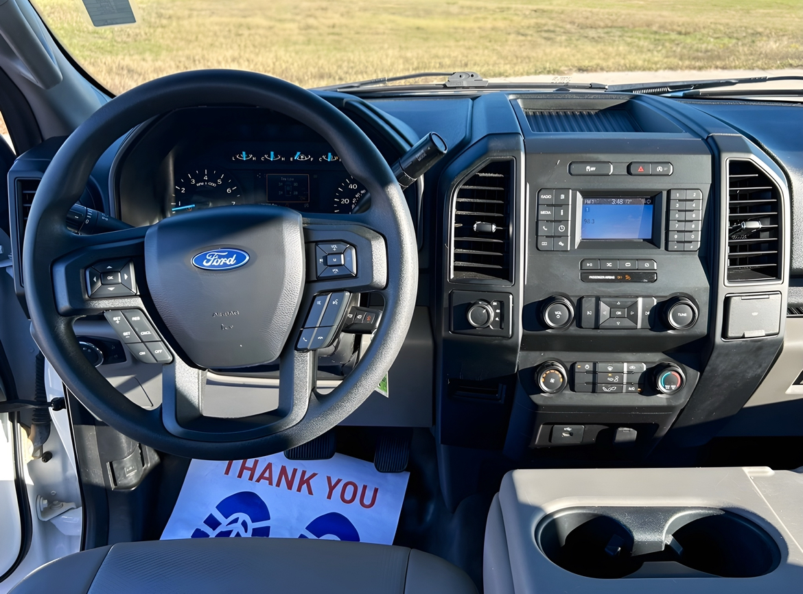 2019 Ford F-150 XL 11