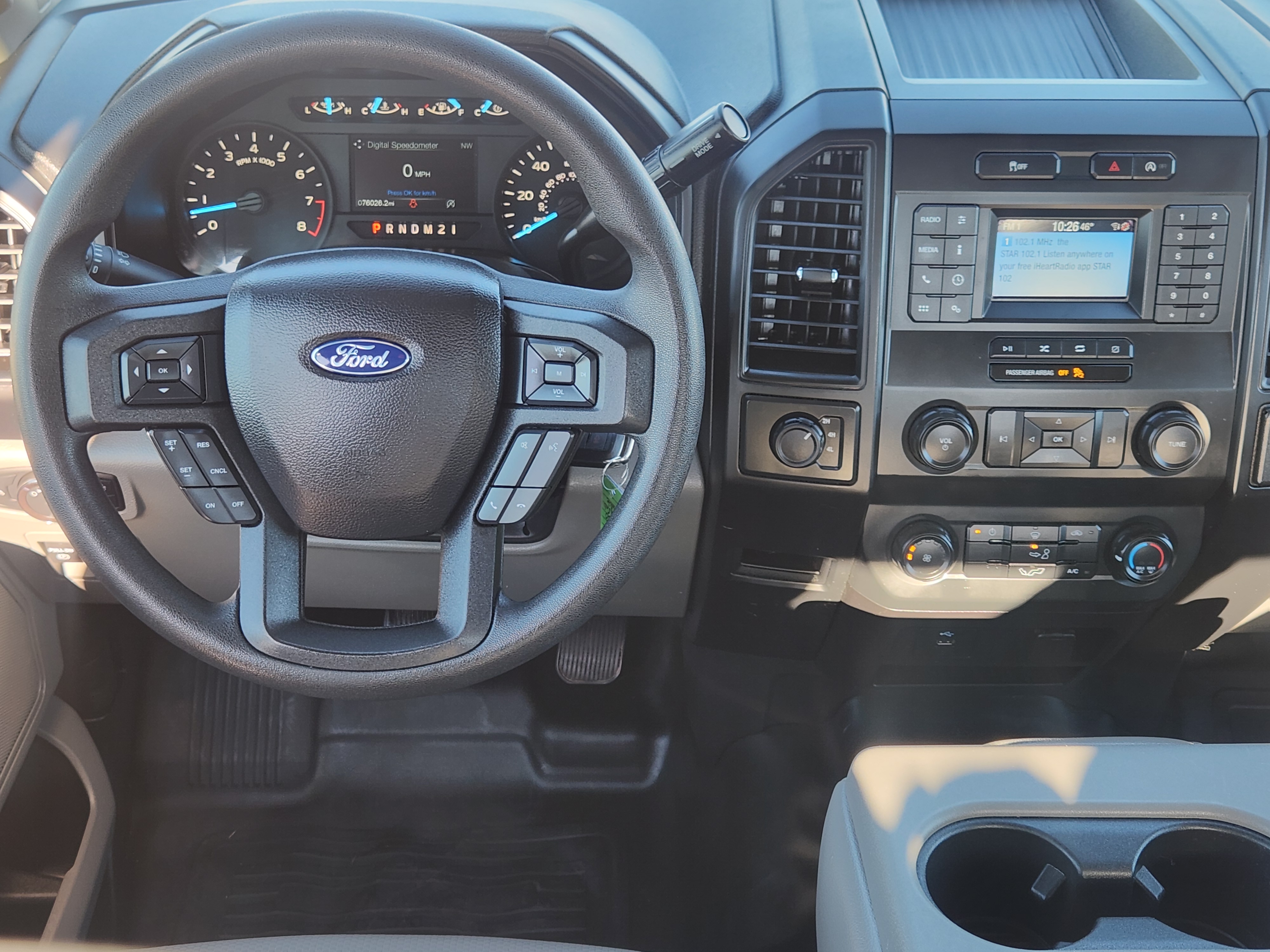 2019 Ford F-150 XL 27