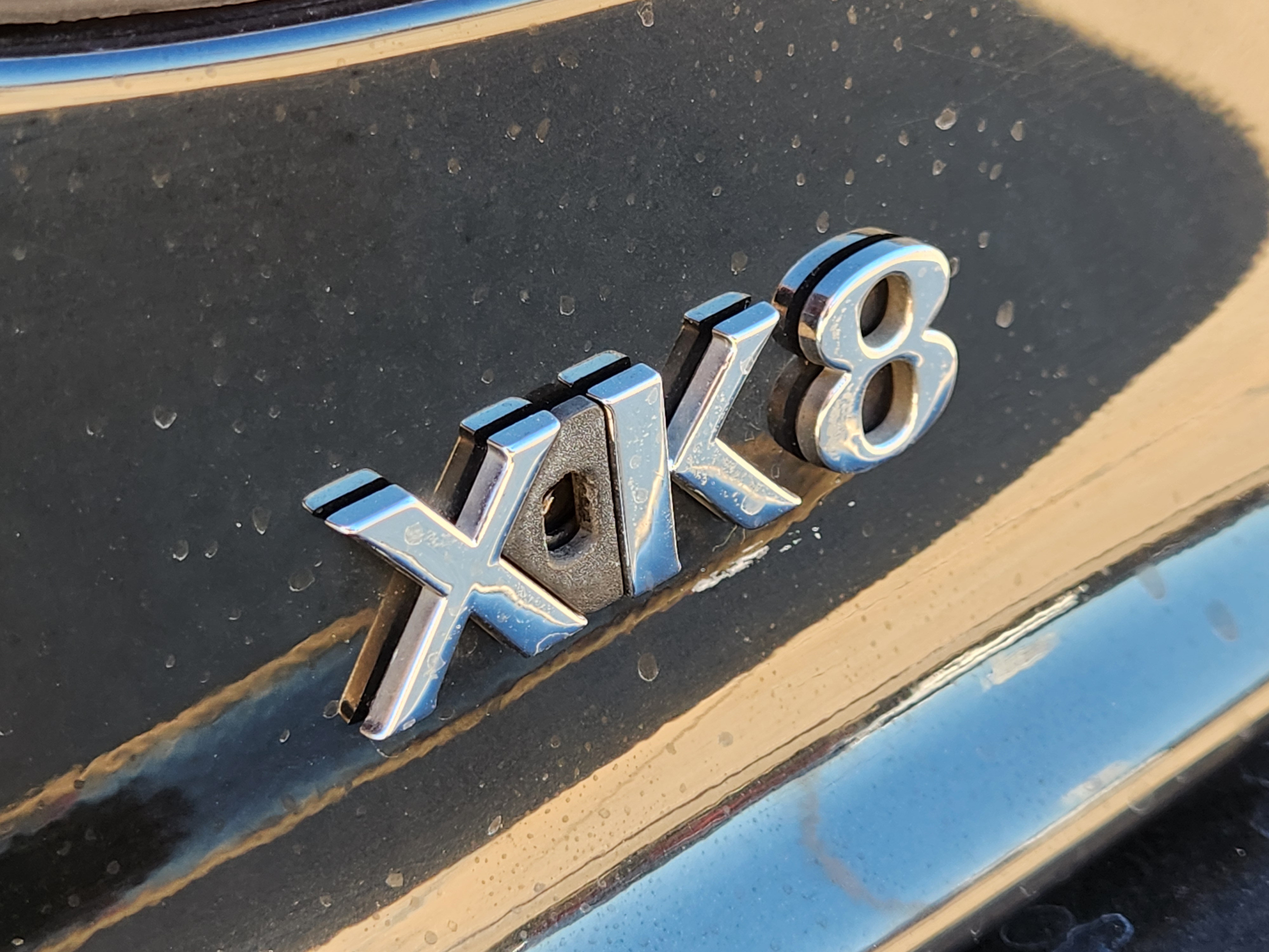 2001 Jaguar XK XK8 13