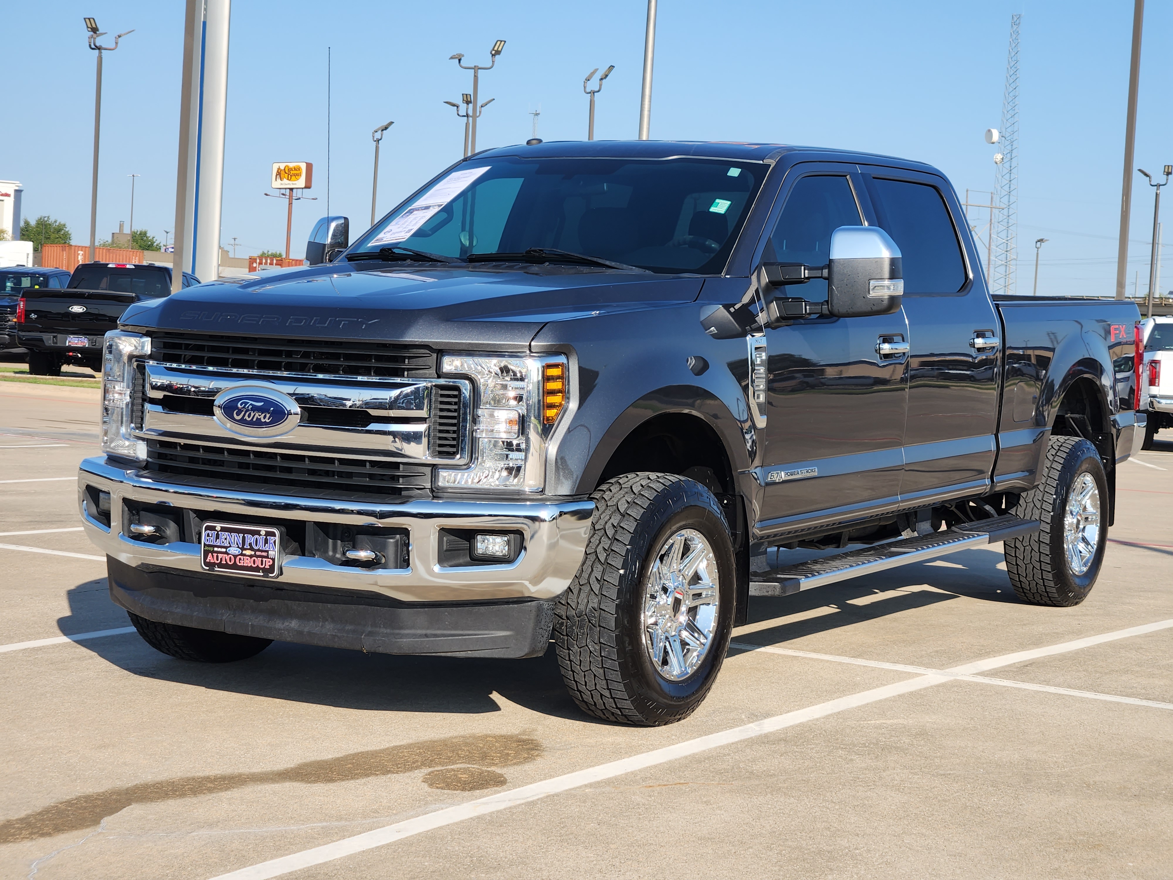 2019 Ford F-250SD XLT 3