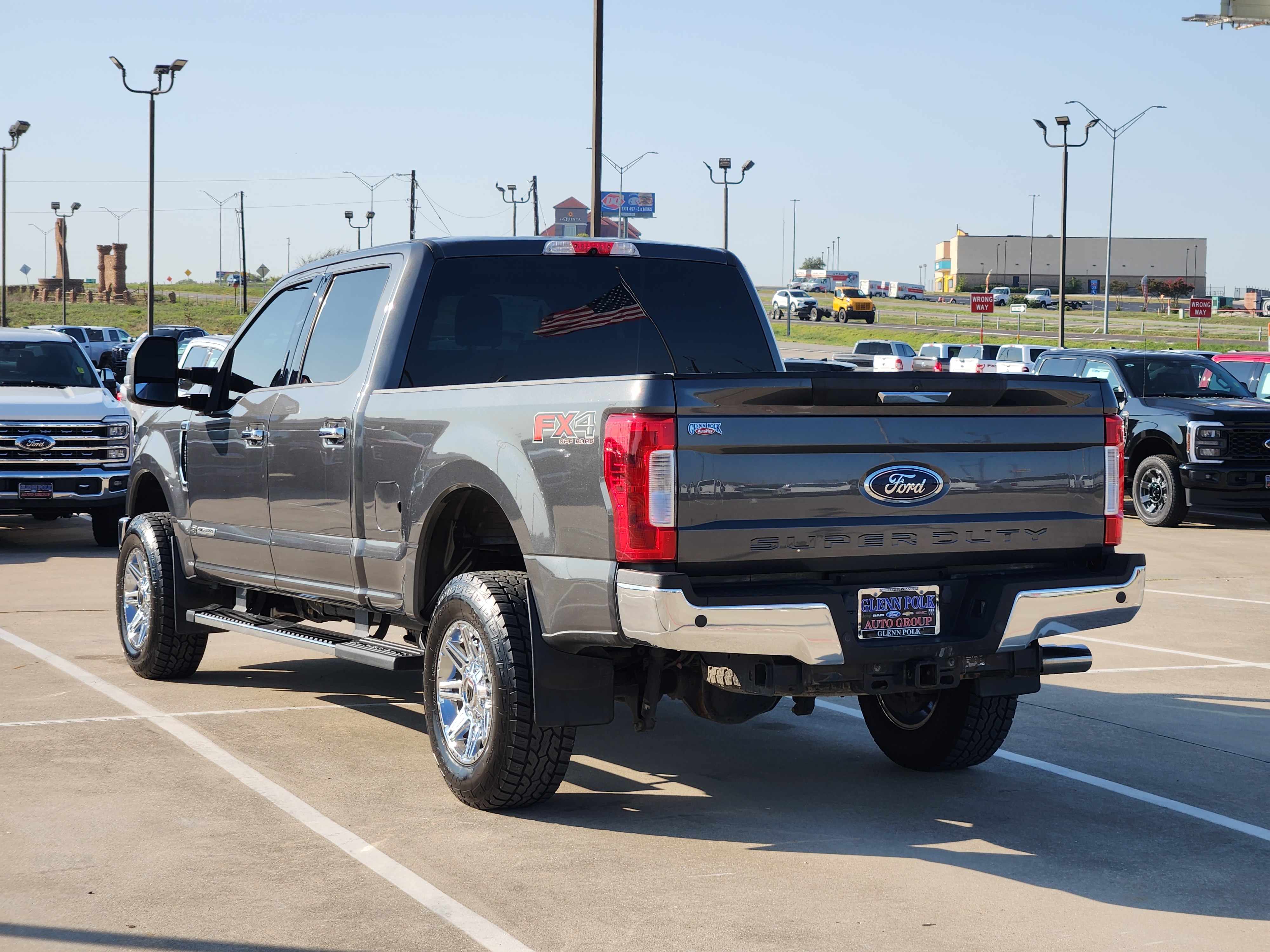 2019 Ford F-250SD XLT 5